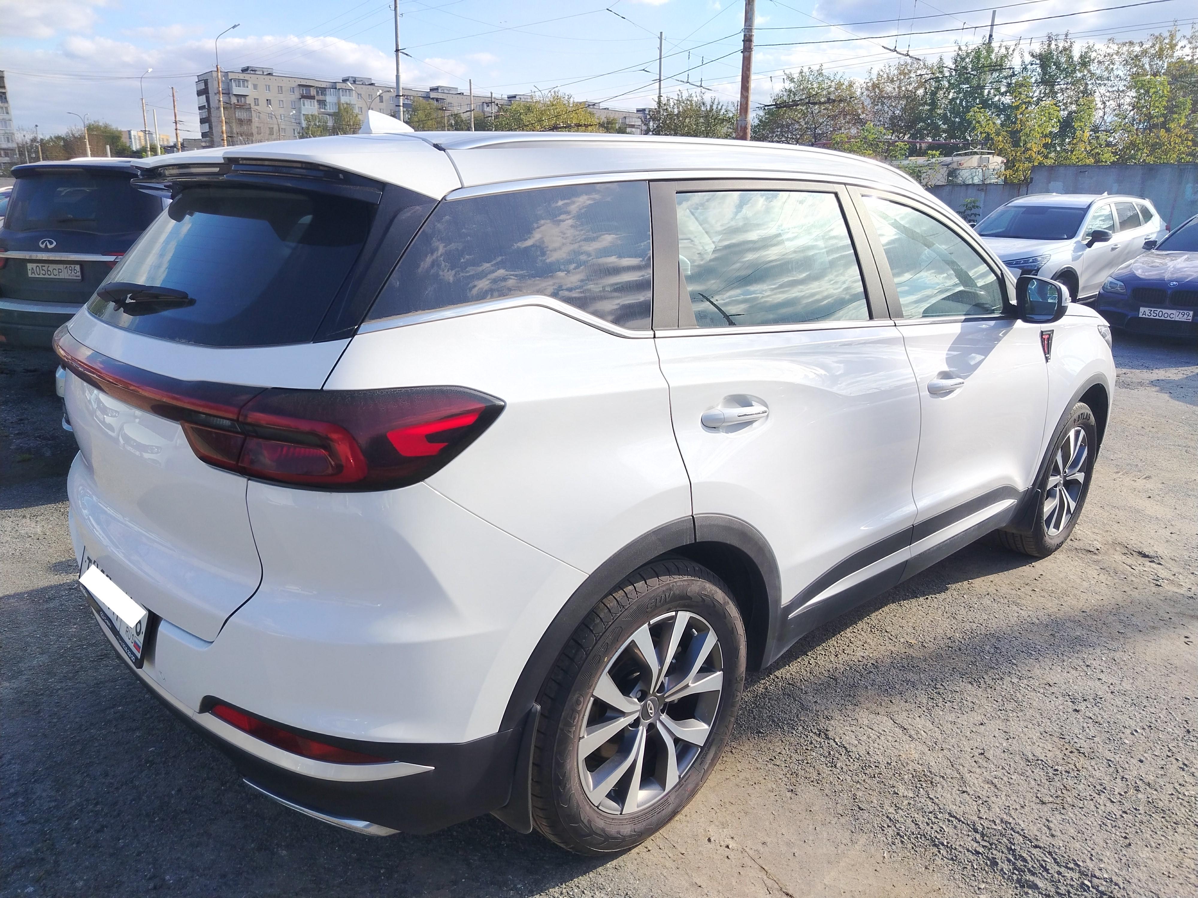 Chery Tiggo 7 Pro Max - фото 3