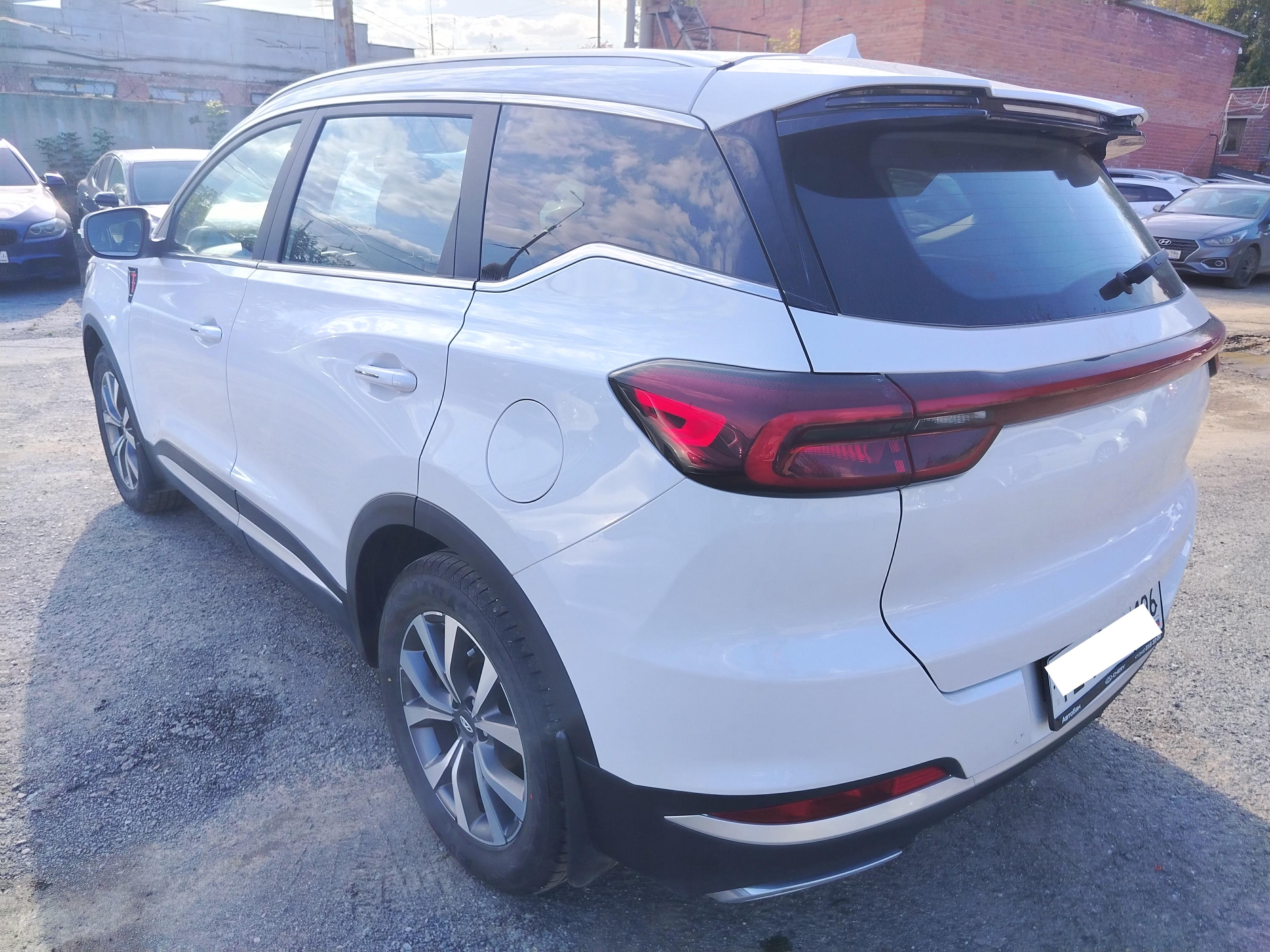 Chery Tiggo 7 Pro Max - фото 4