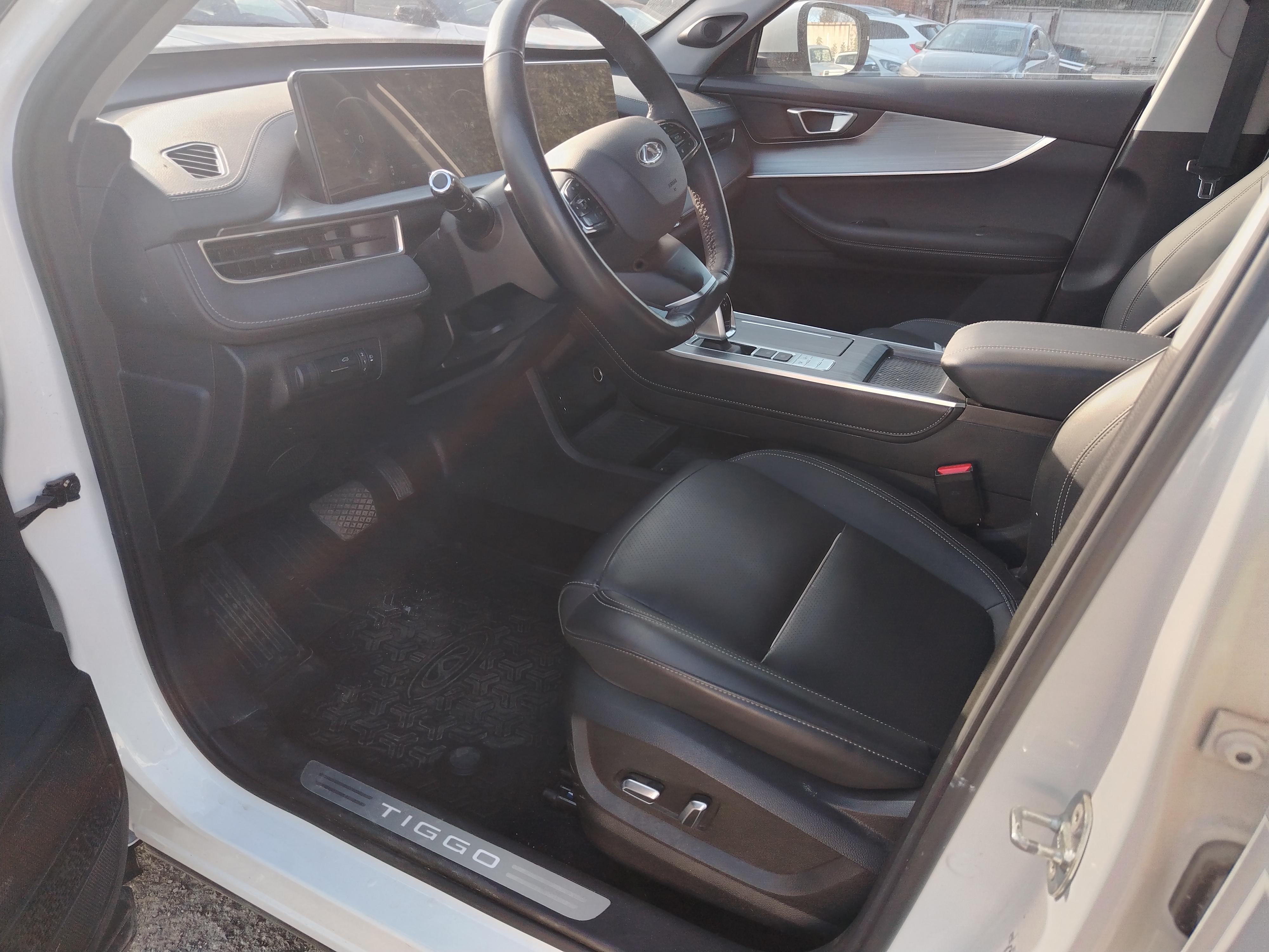 Chery Tiggo 7 Pro Max - фото 5