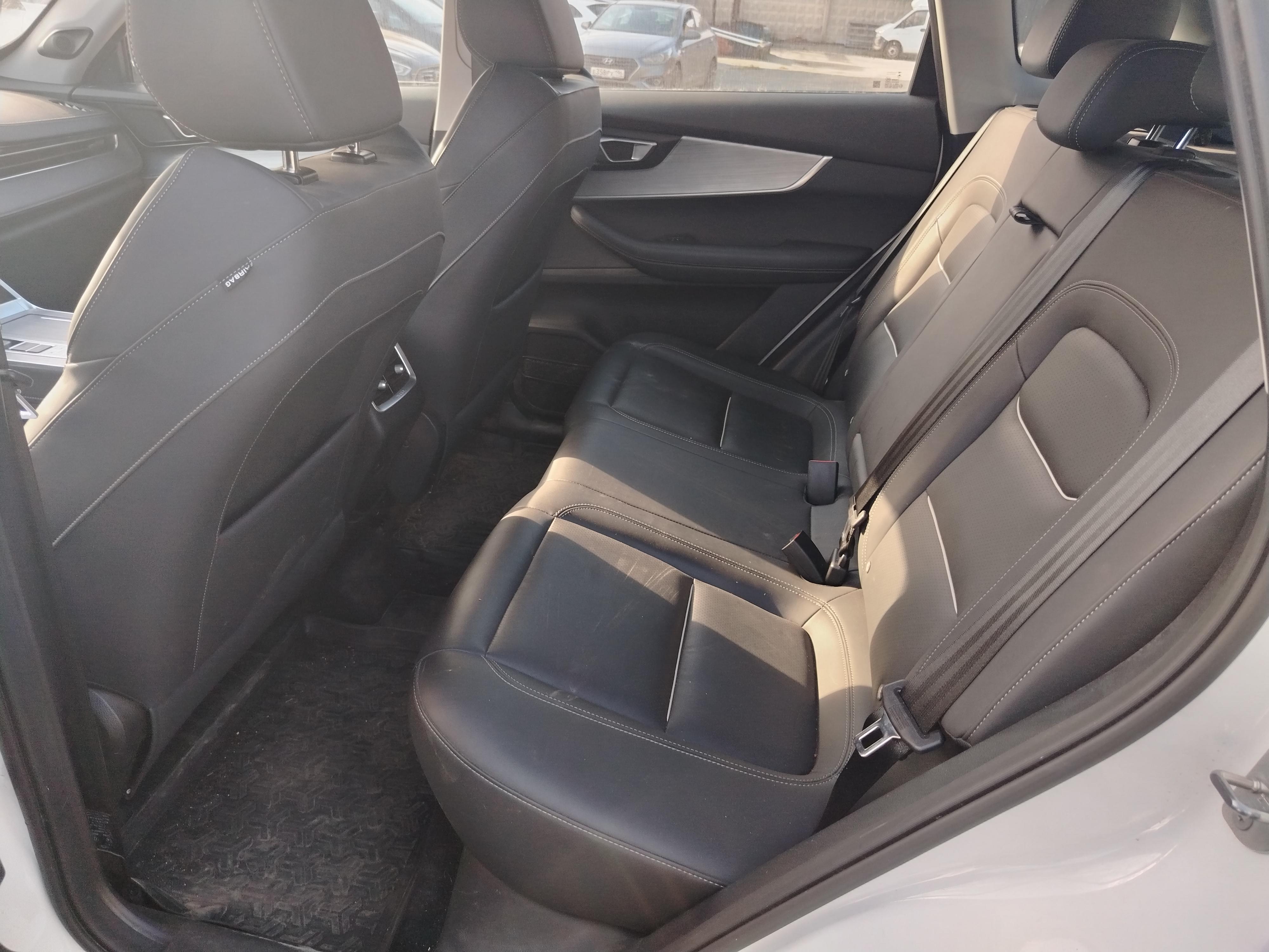 Chery Tiggo 7 Pro Max - фото 6