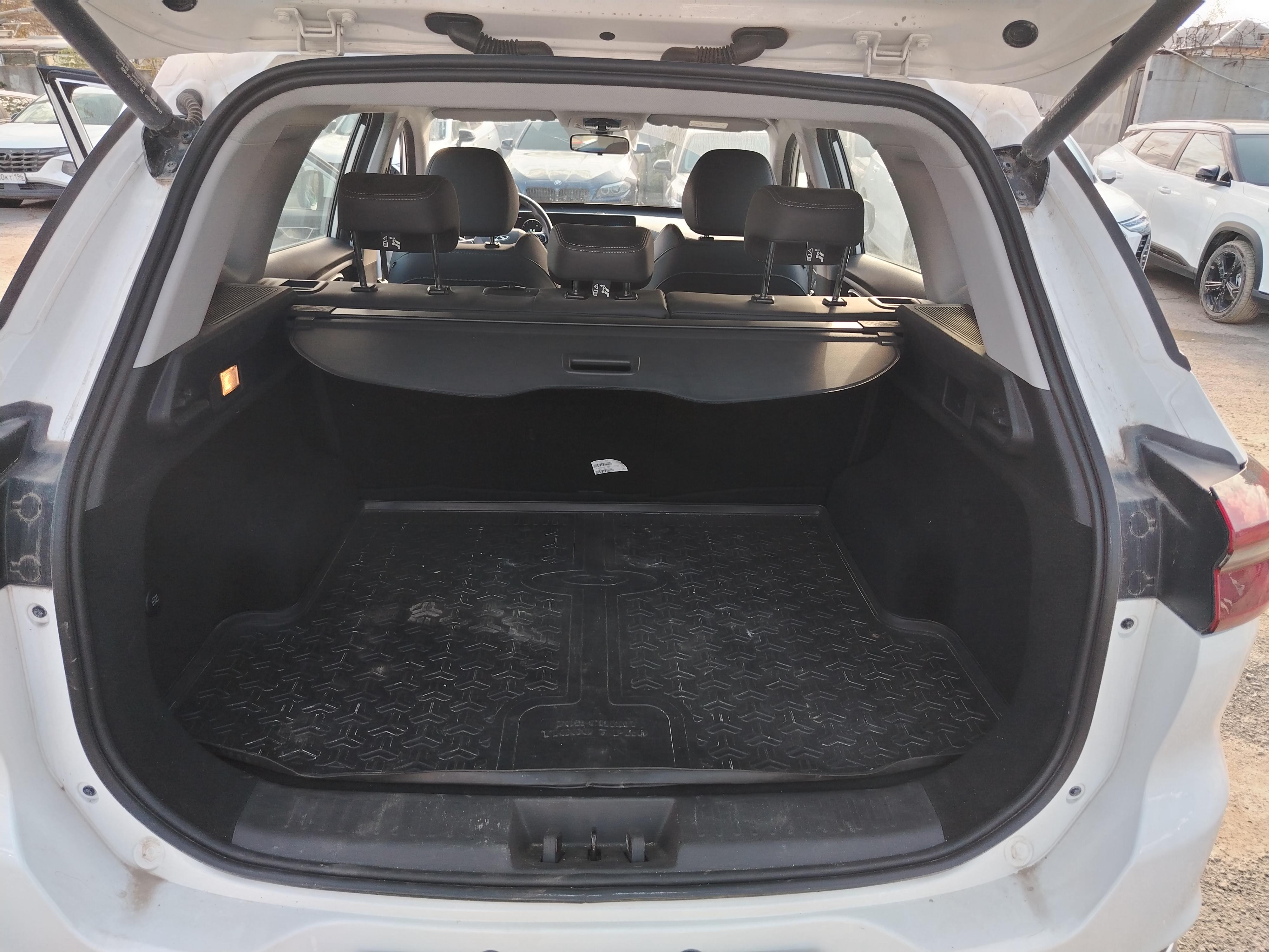Chery Tiggo 7 Pro Max - фото 7