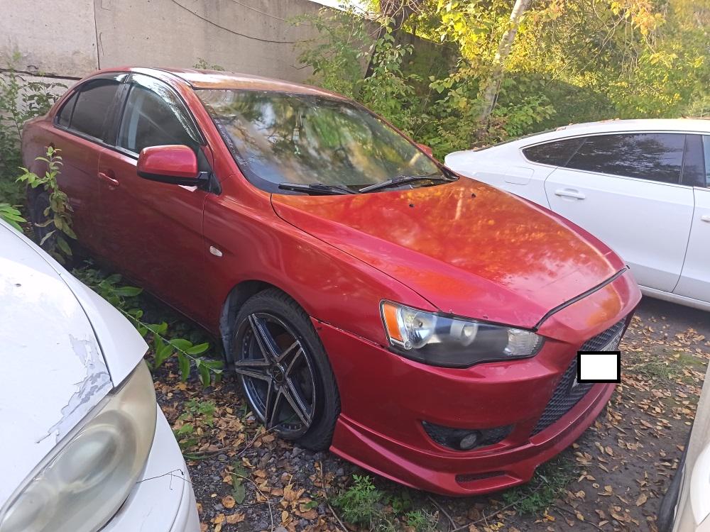 Mitsubishi Lancer - фото 2