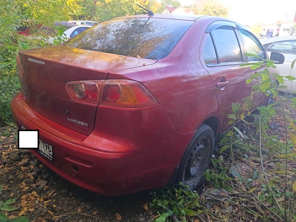 Mitsubishi Lancer - фото 4