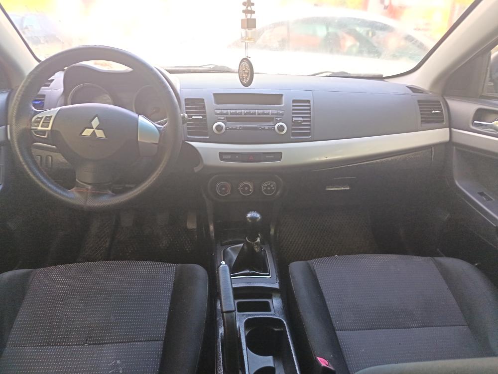 Mitsubishi Lancer - фото 5