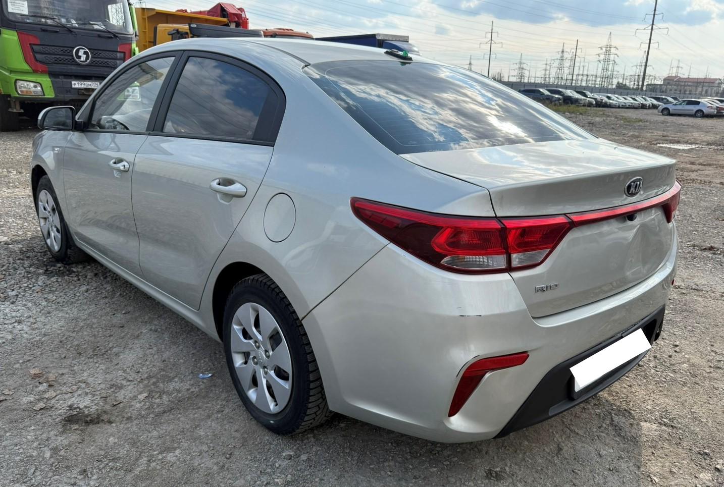 Kia Rio - фото 2