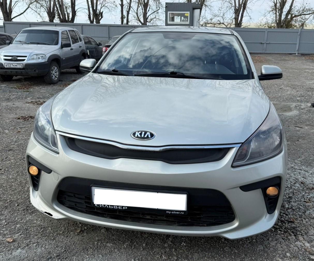 Kia Rio - фото 3