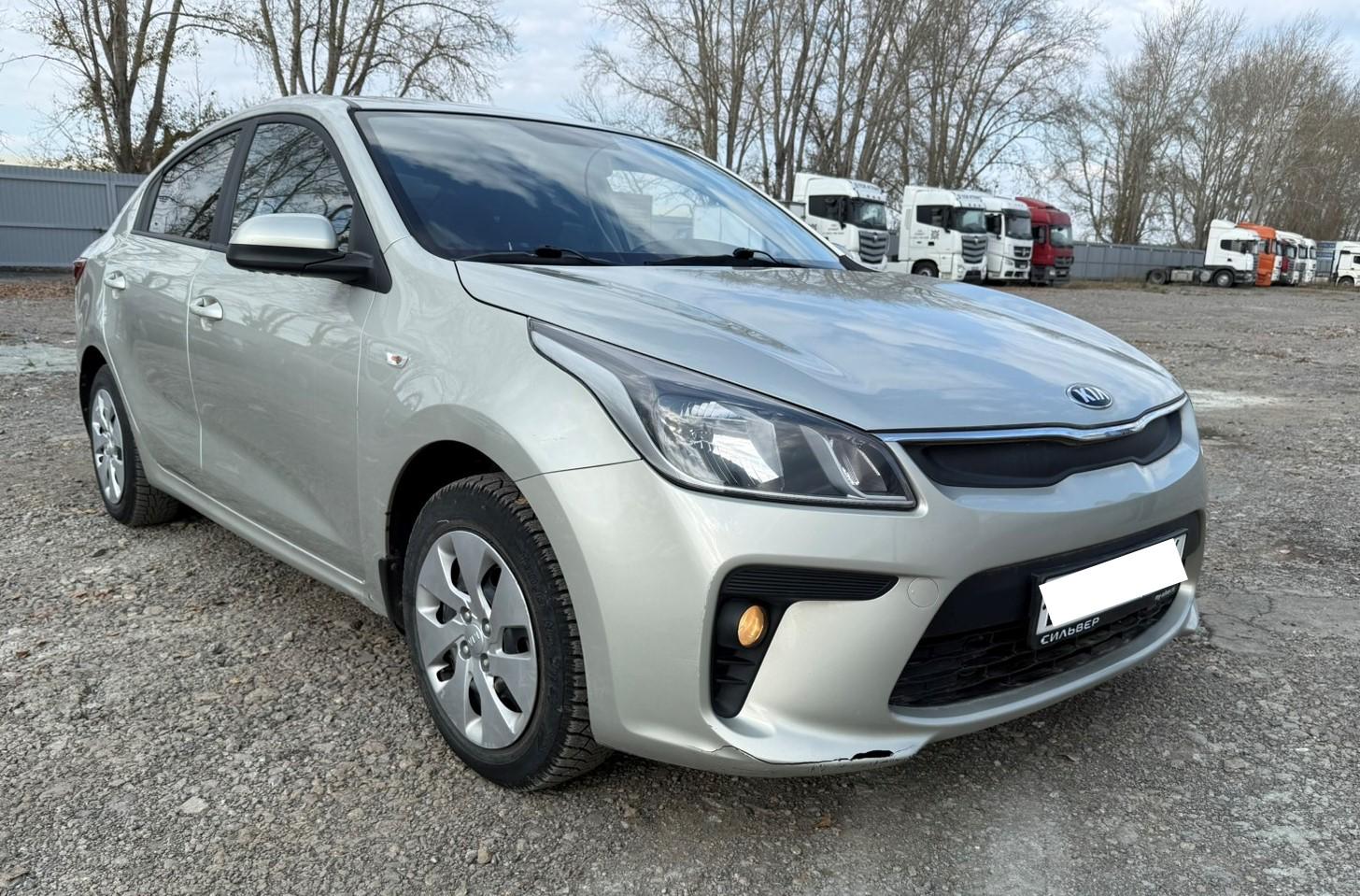 Kia Rio - фото 4