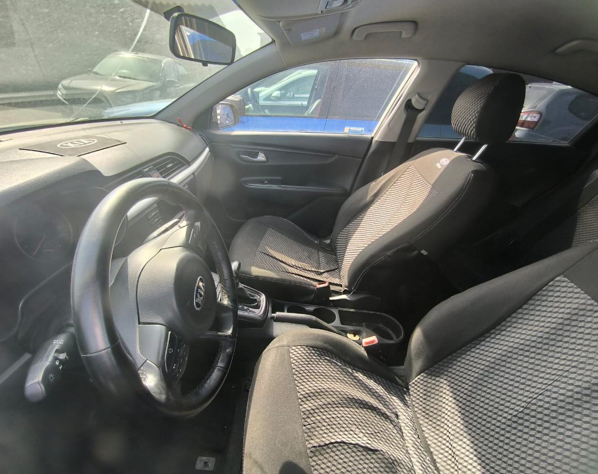 Kia Rio - фото 6