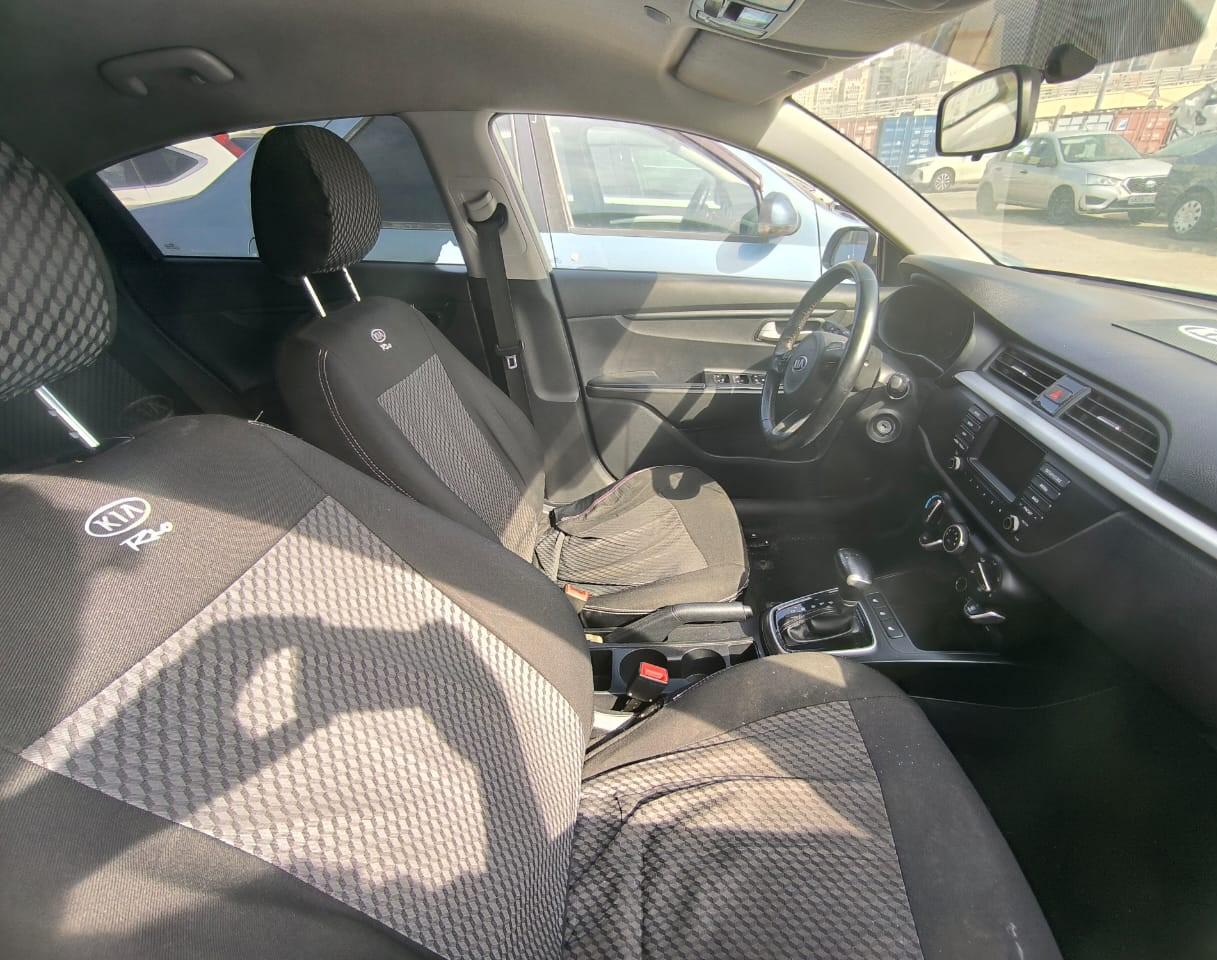 Kia Rio - фото 7