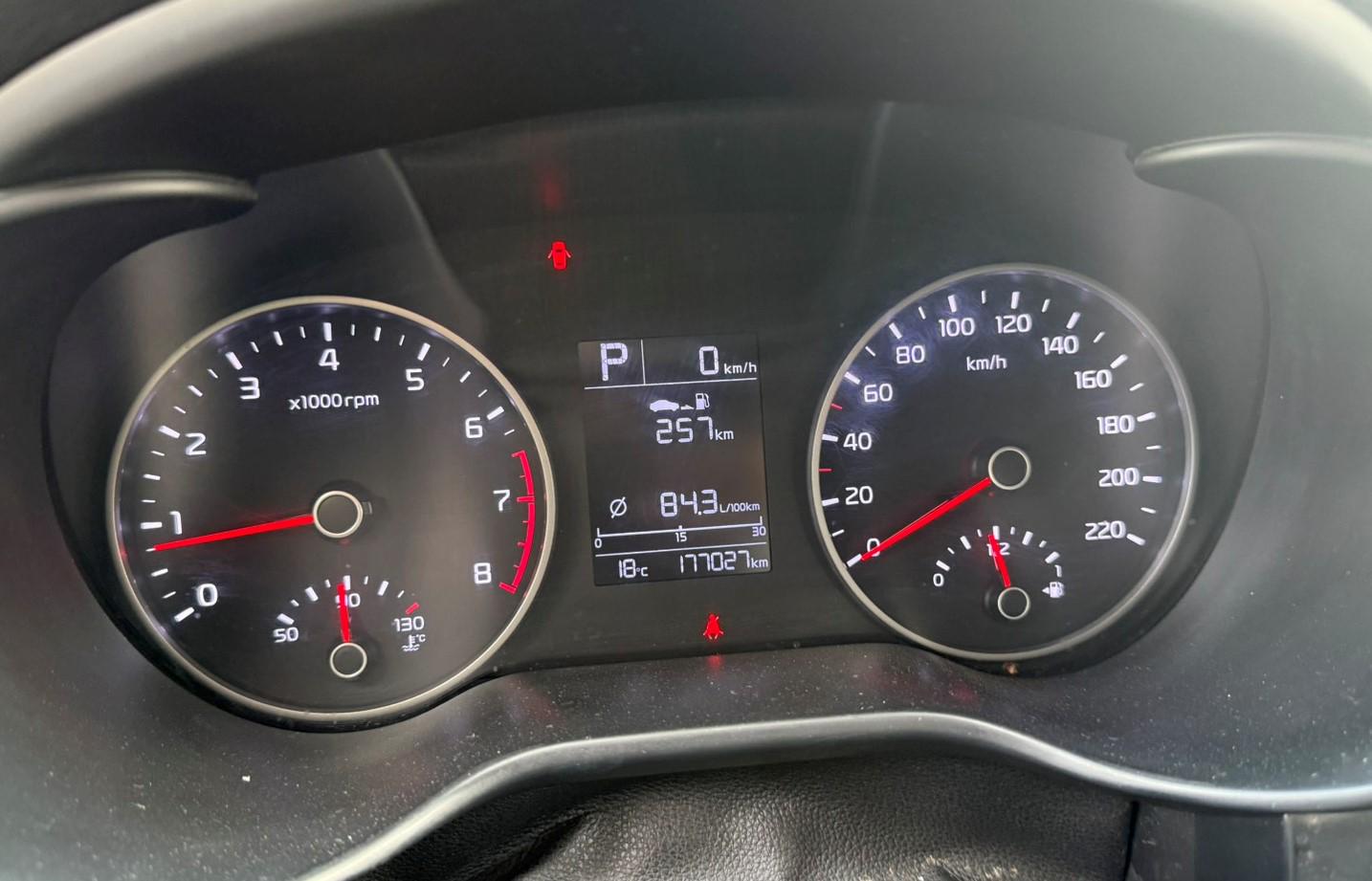 Kia Rio - фото 9