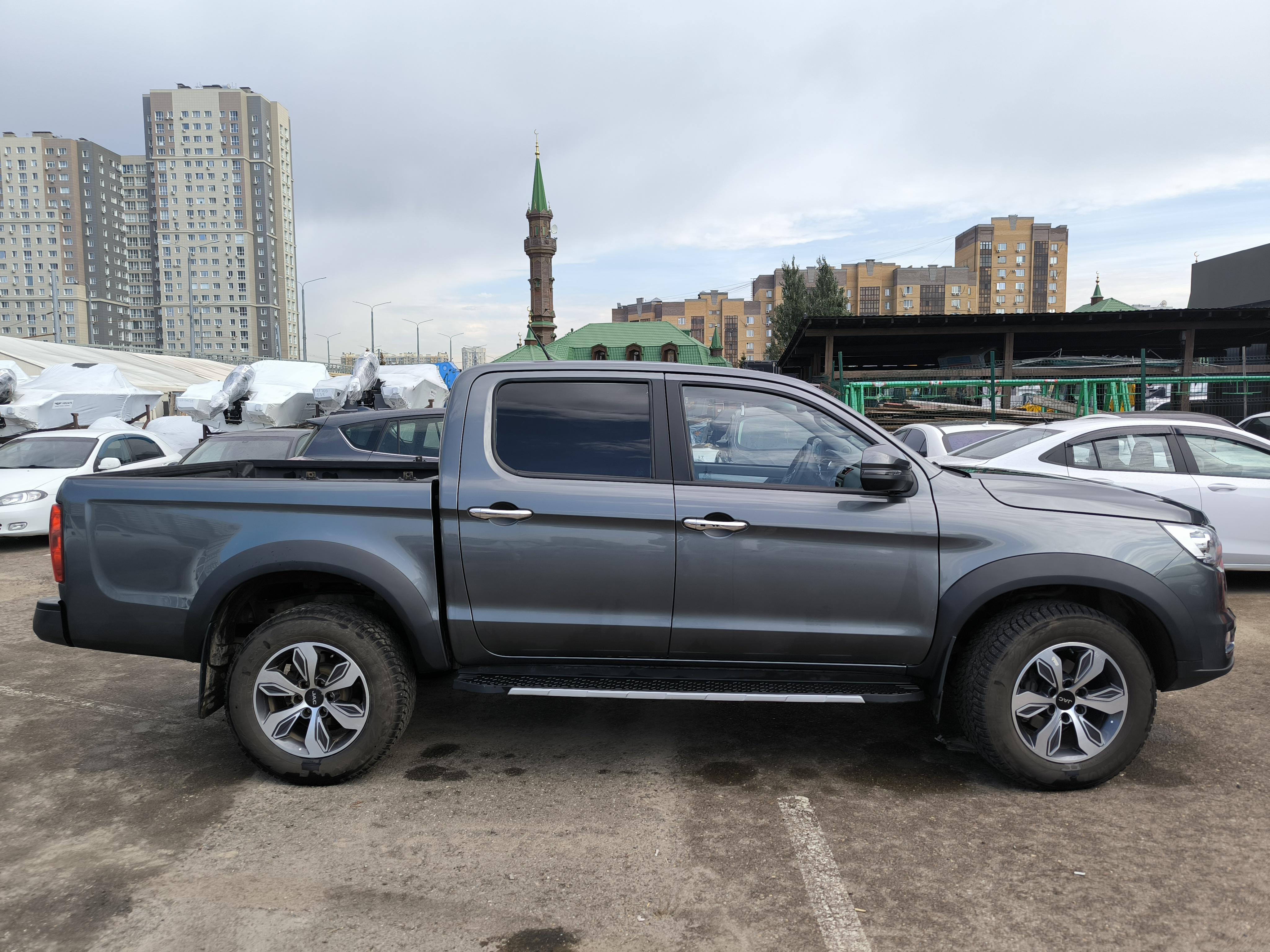 Jac T8 - фото 3