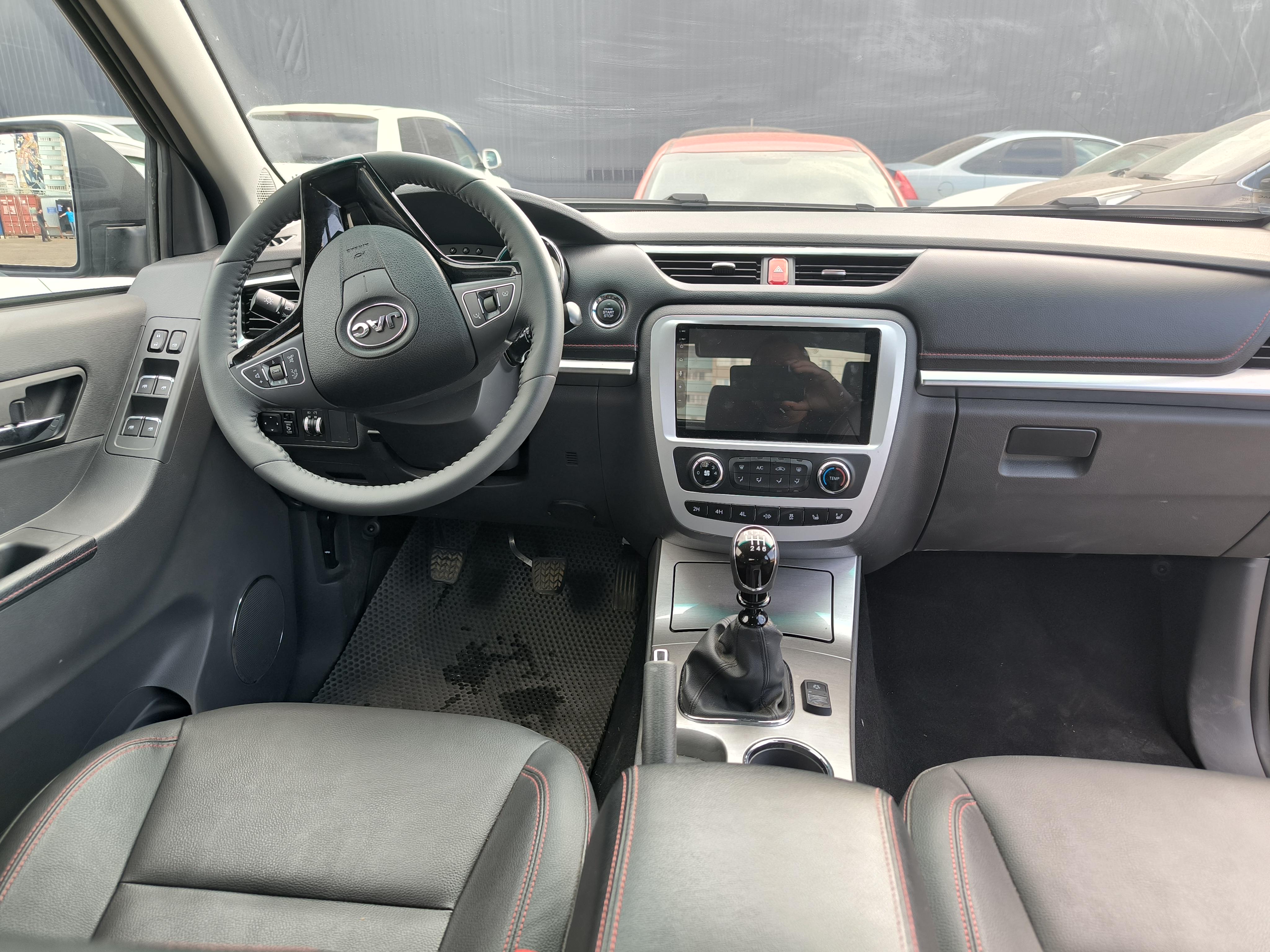 Jac T8 - фото 6