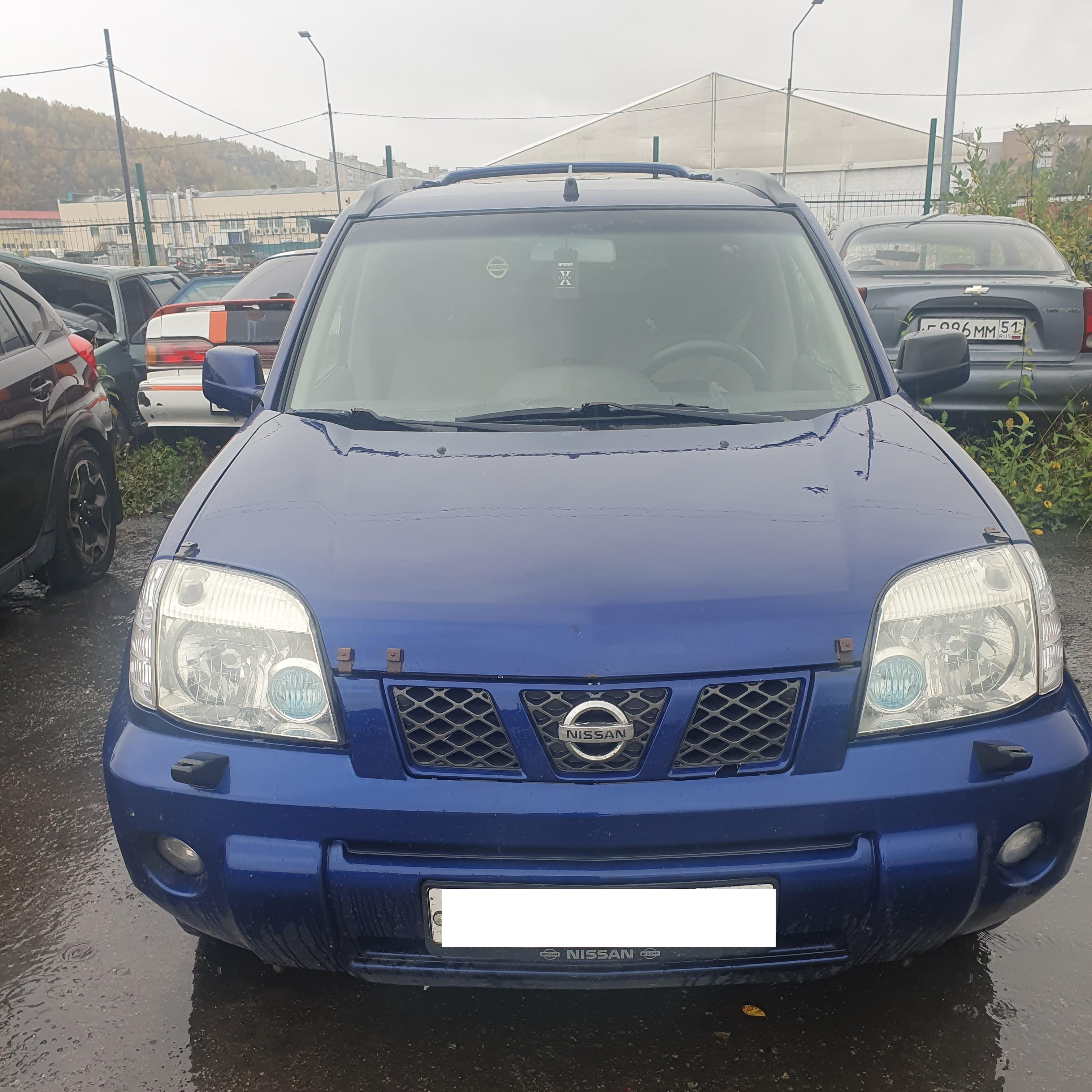 Nissan X-Trail - фото 1