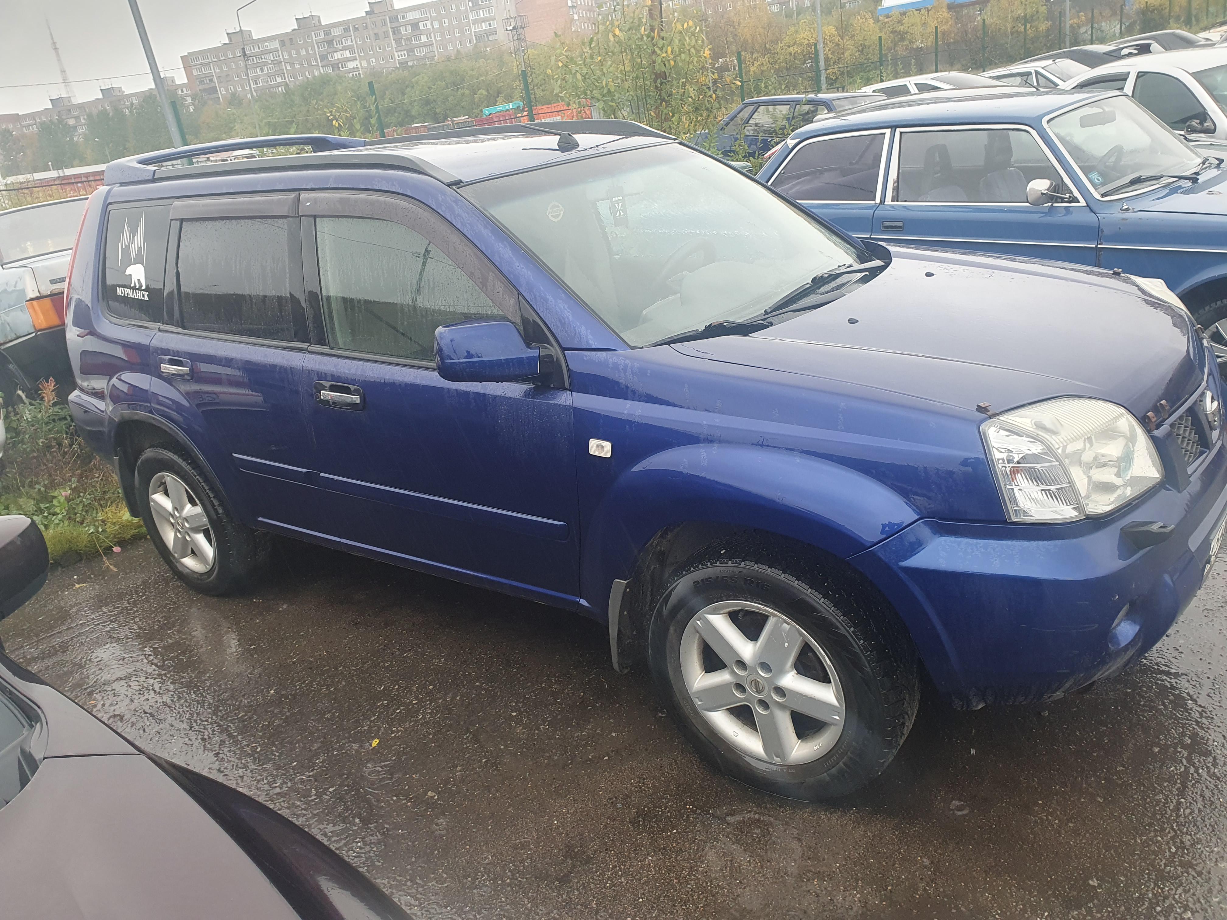 Nissan X-Trail - фото 2