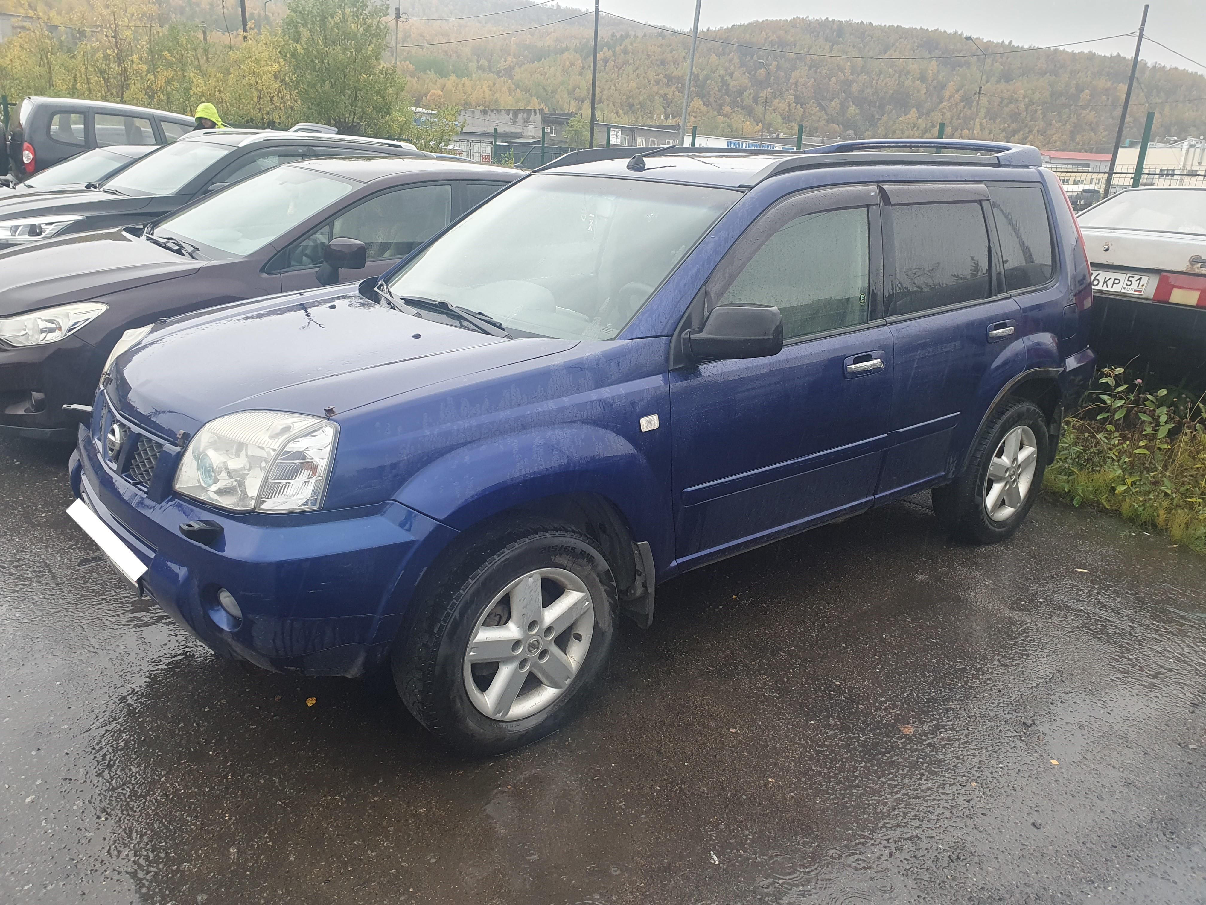 Nissan X-Trail - фото 3