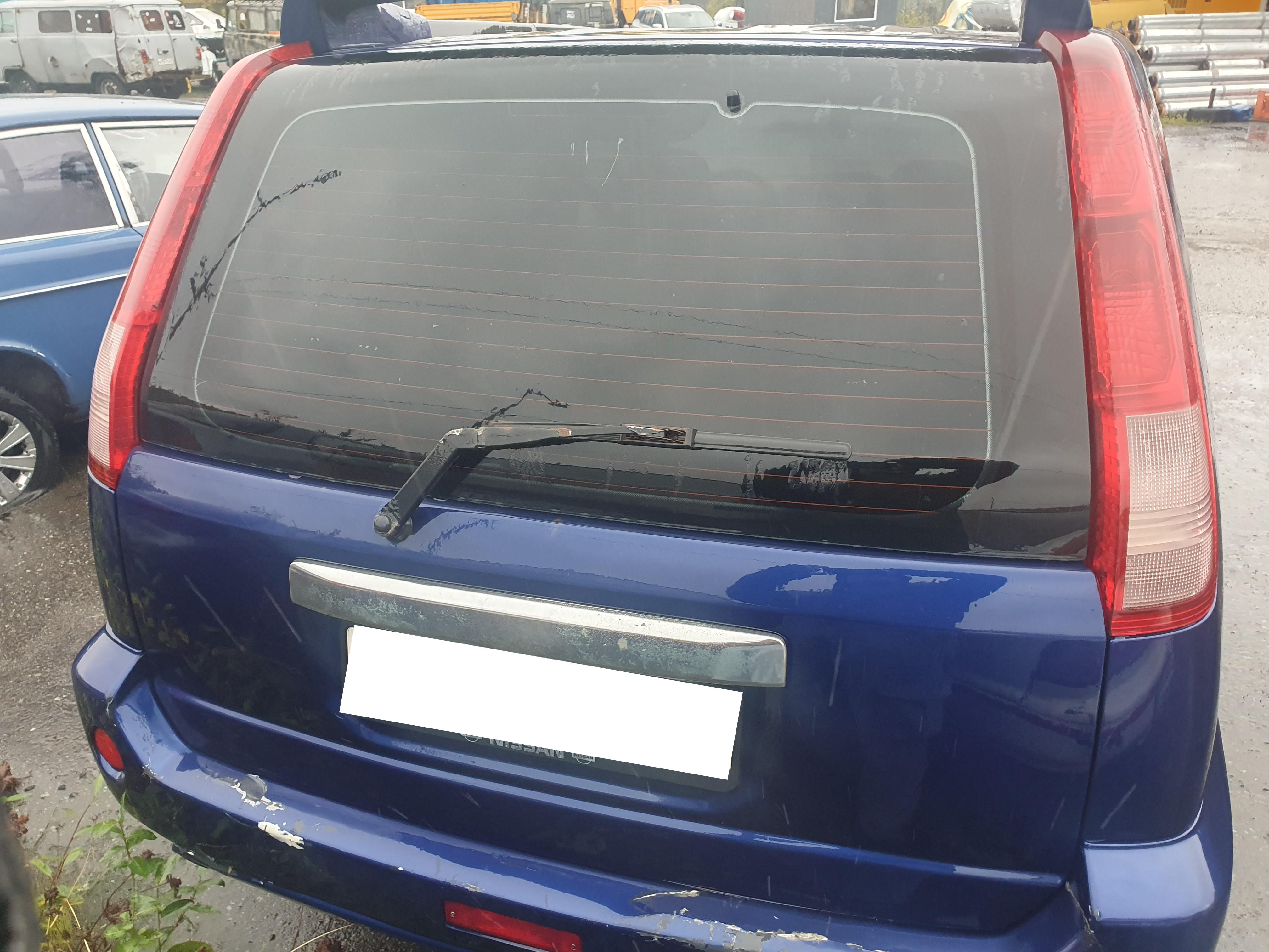Nissan X-Trail - фото 4