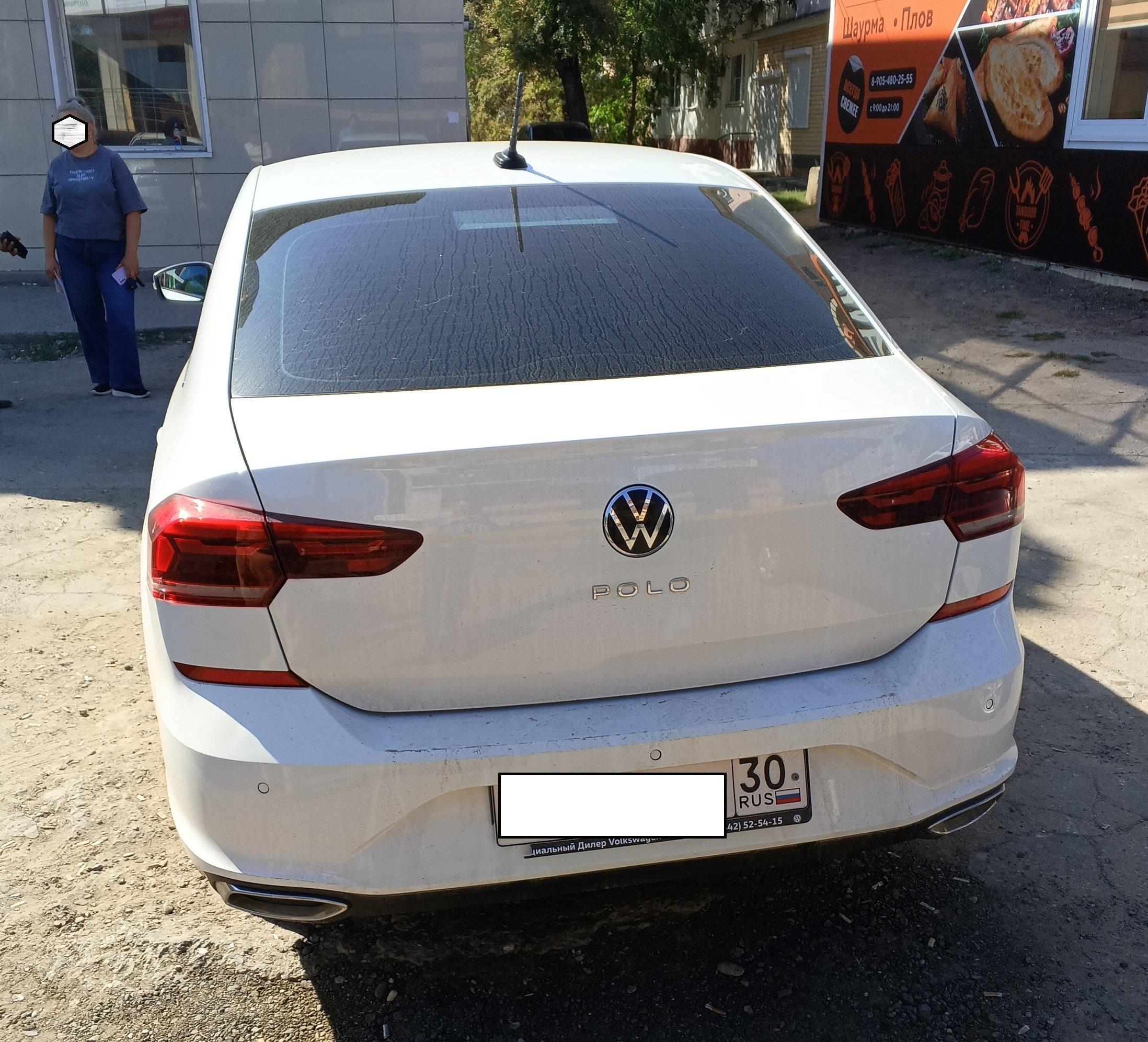 Volkswagen Polo - фото 3