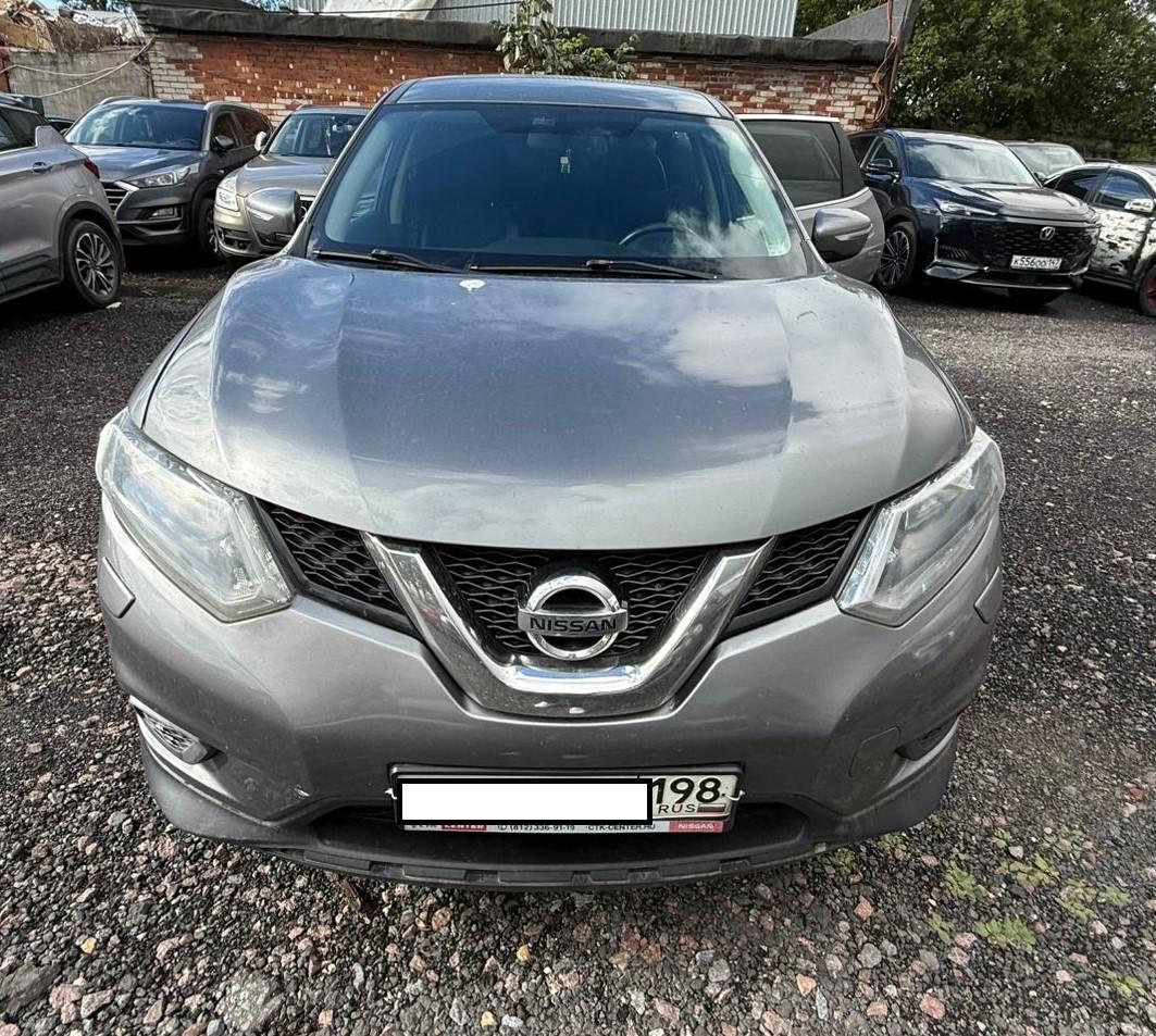 Nissan X-Trail - фото 1
