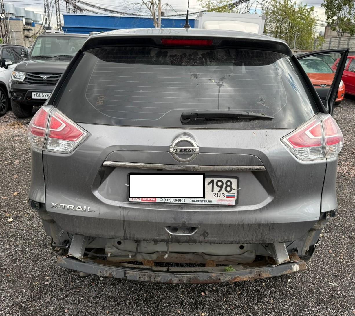 Nissan X-Trail - фото 2