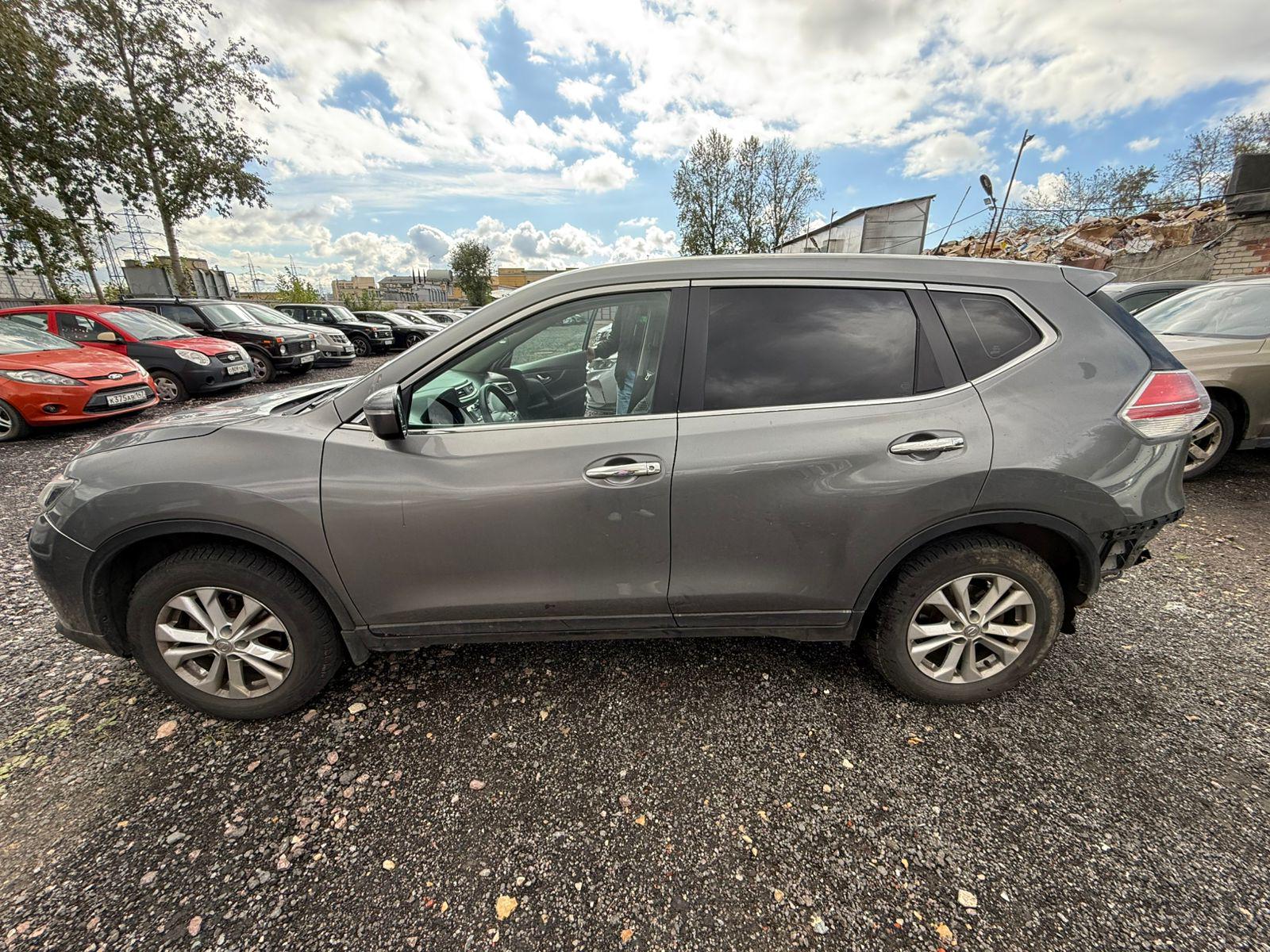 Nissan X-Trail - фото 3