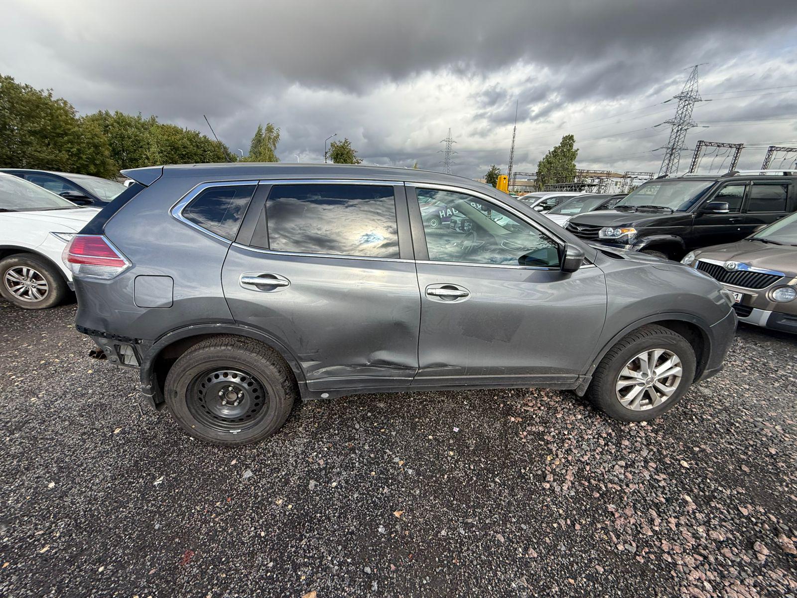Nissan X-Trail - фото 4