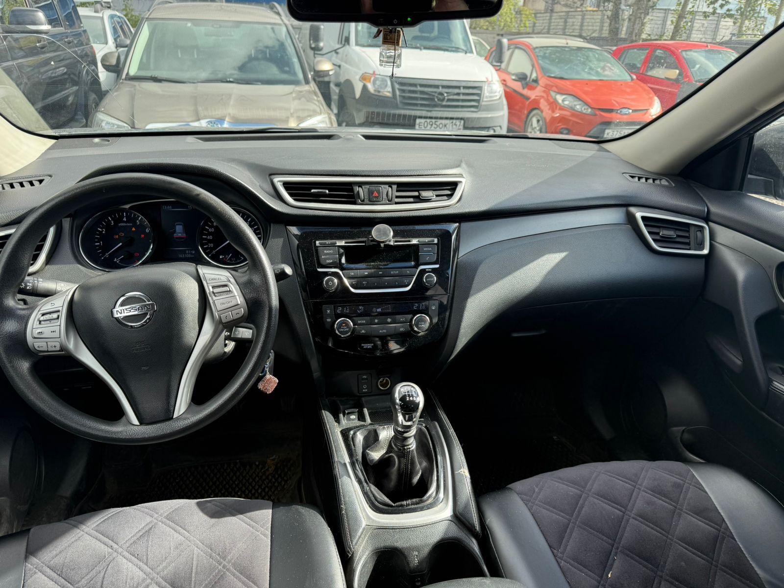 Nissan X-Trail - фото 5