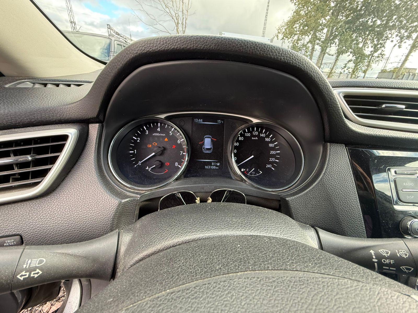 Nissan X-Trail - фото 6