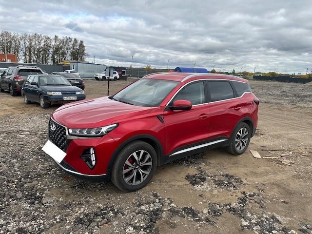 Chery Tiggo 7 Pro Max - фото 2