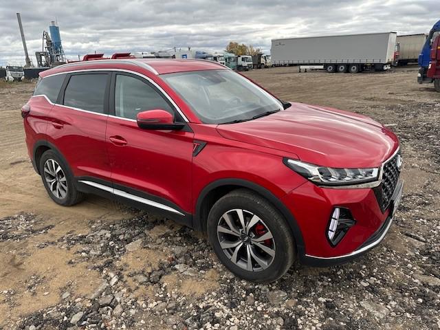 Chery Tiggo 7 Pro Max - фото 3