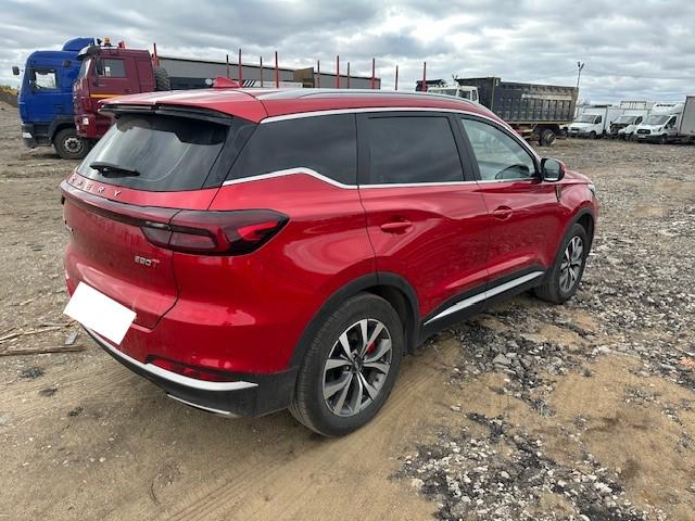 Chery Tiggo 7 Pro Max - фото 4