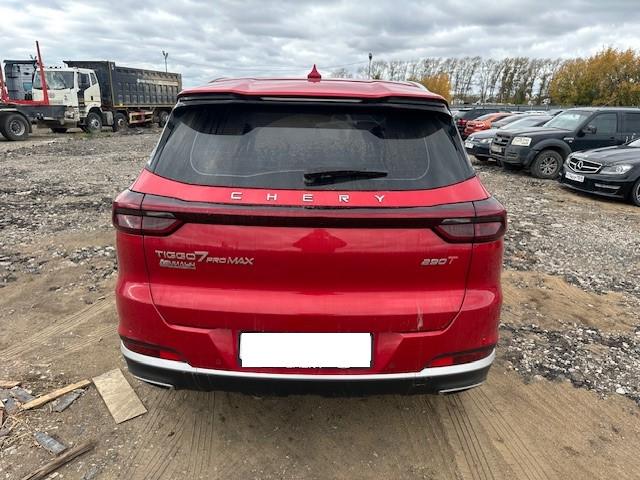 Chery Tiggo 7 Pro Max - фото 6
