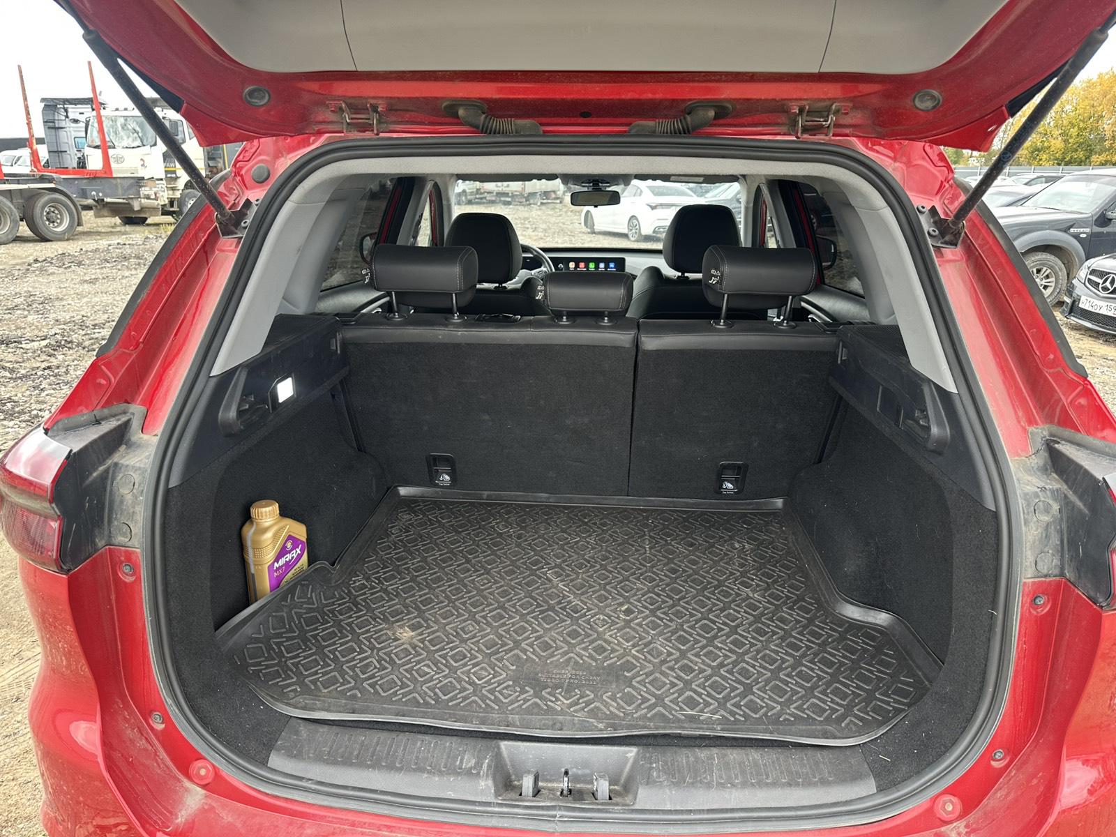 Chery Tiggo 7 Pro Max - фото 7