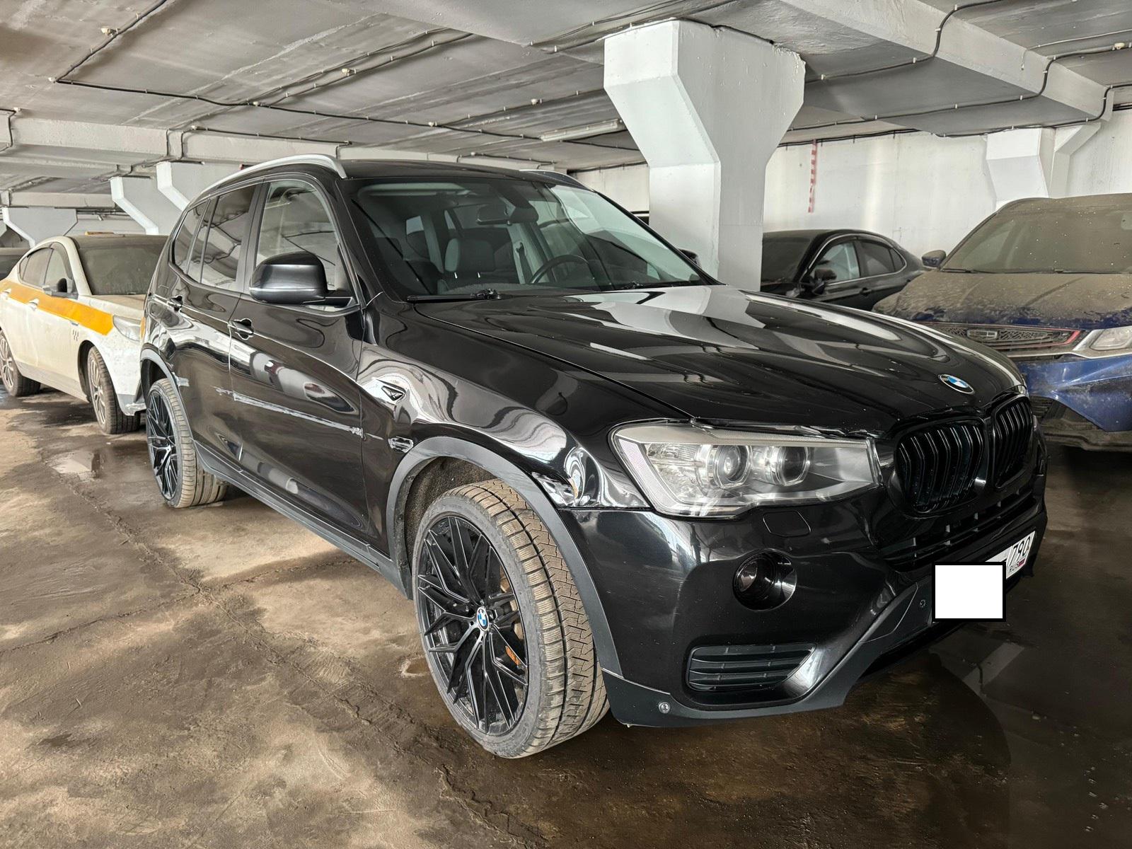 Bmw X3 - фото 2