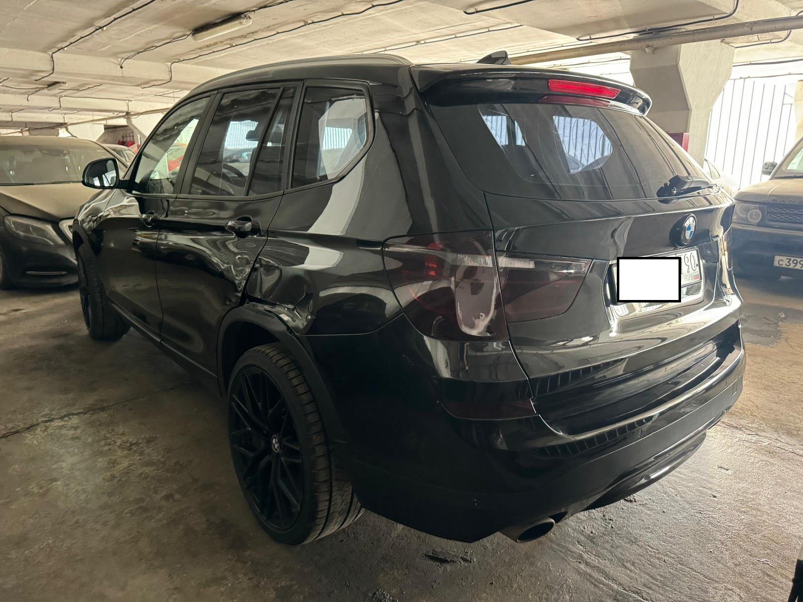 Bmw X3 - фото 3