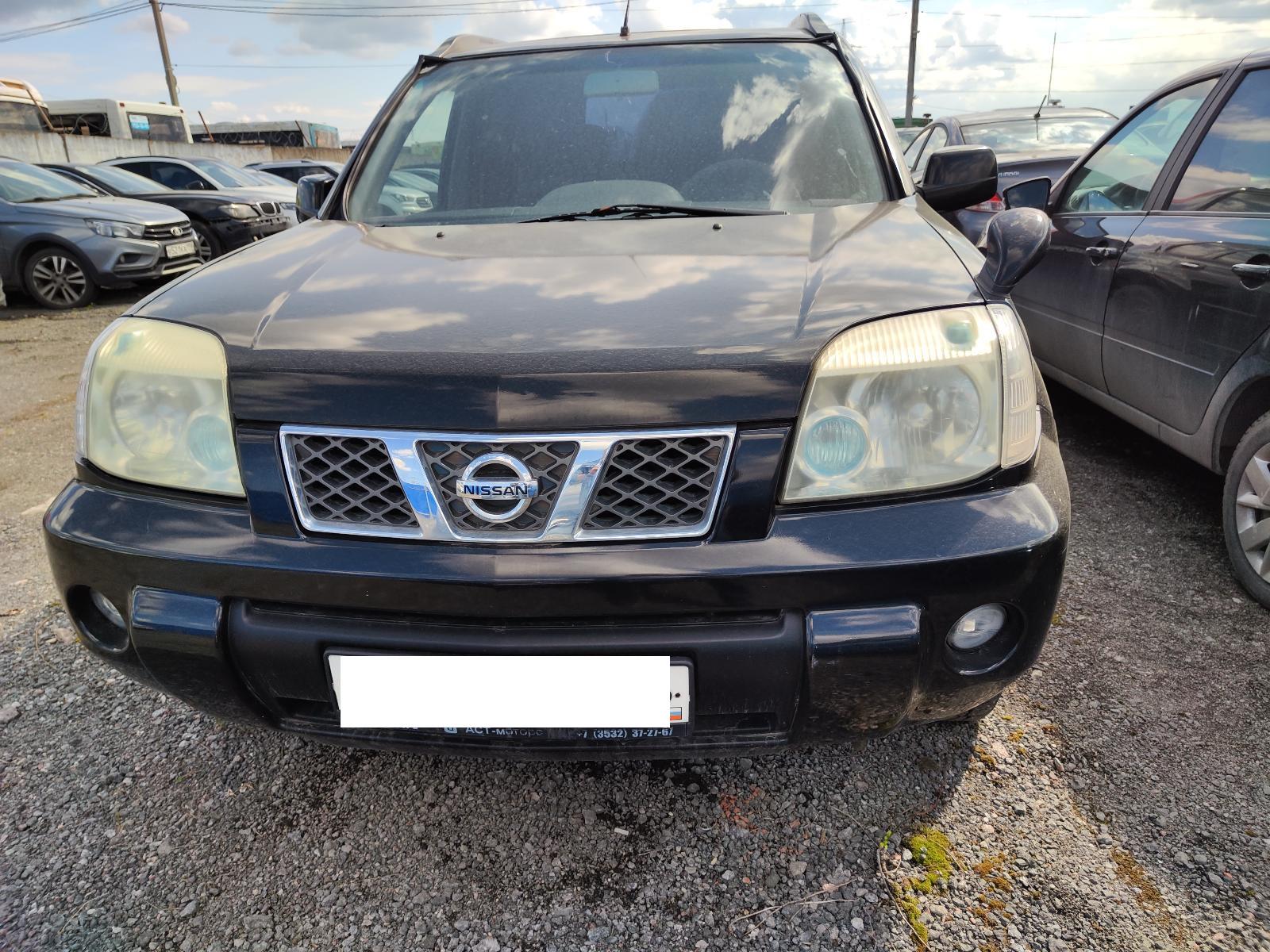 Nissan X-Trail - фото 1