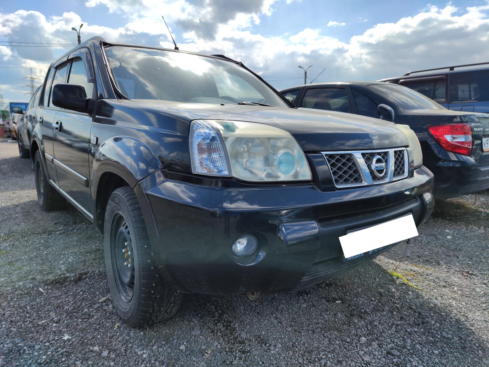 Nissan X-Trail - фото 3