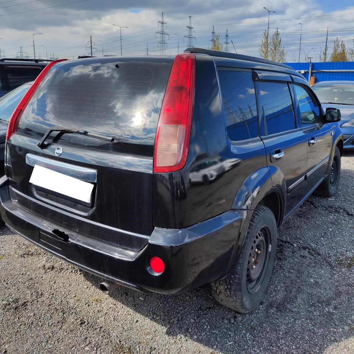 Nissan X-Trail - фото 4
