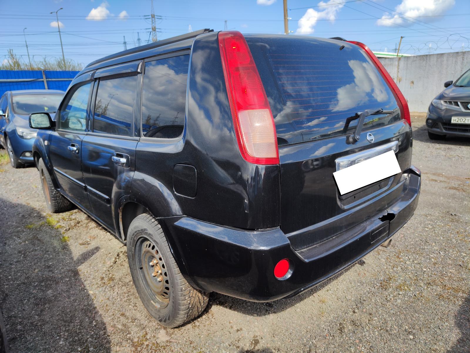 Nissan X-Trail - фото 5