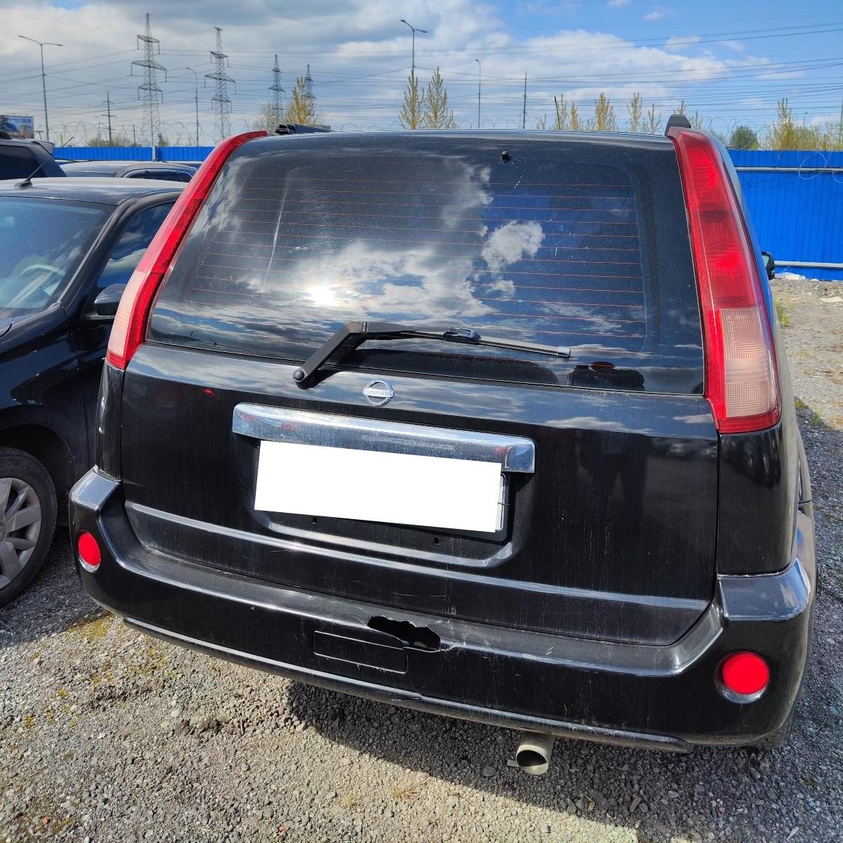 Nissan X-Trail - фото 6