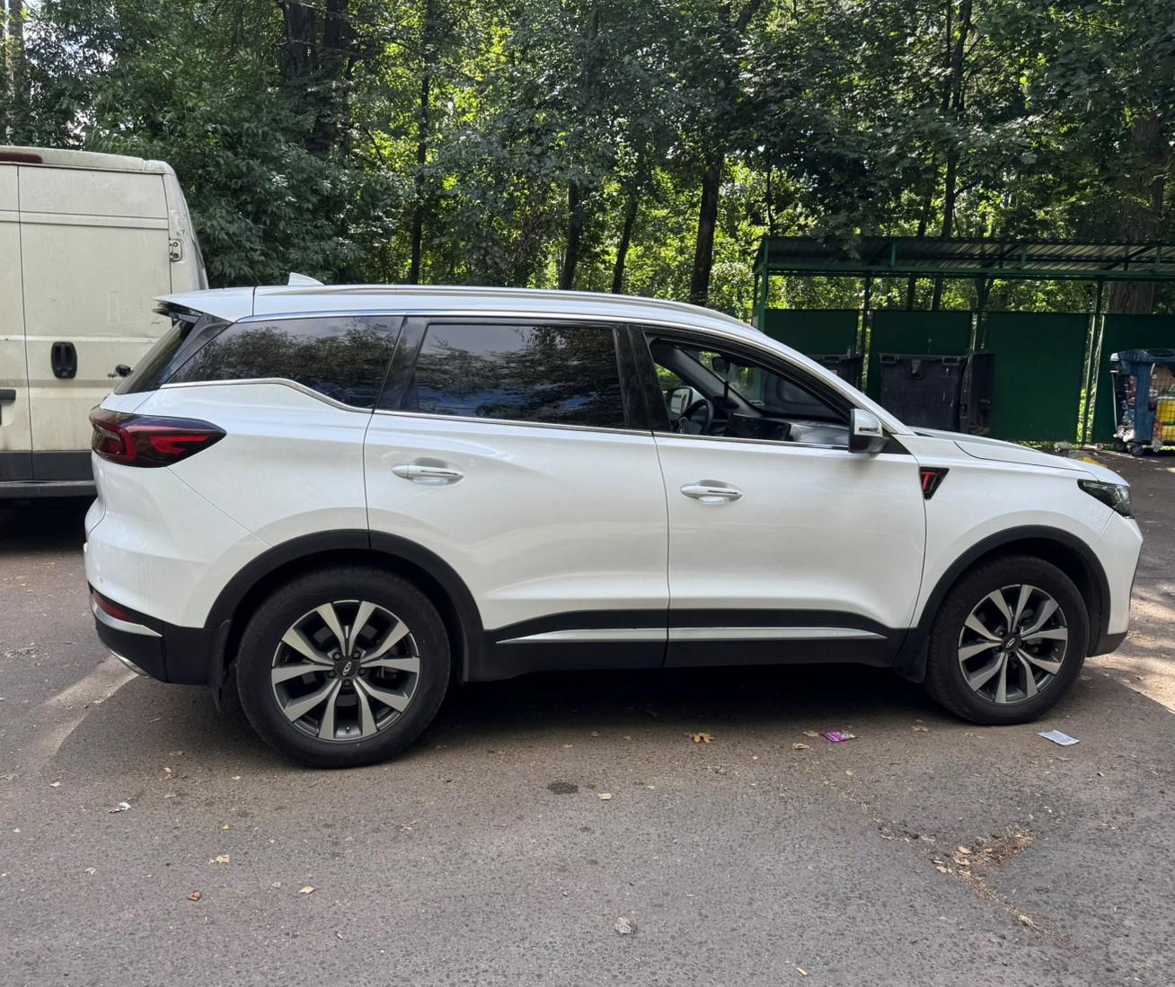 Chery Tiggo 7 Pro Max - фото 2