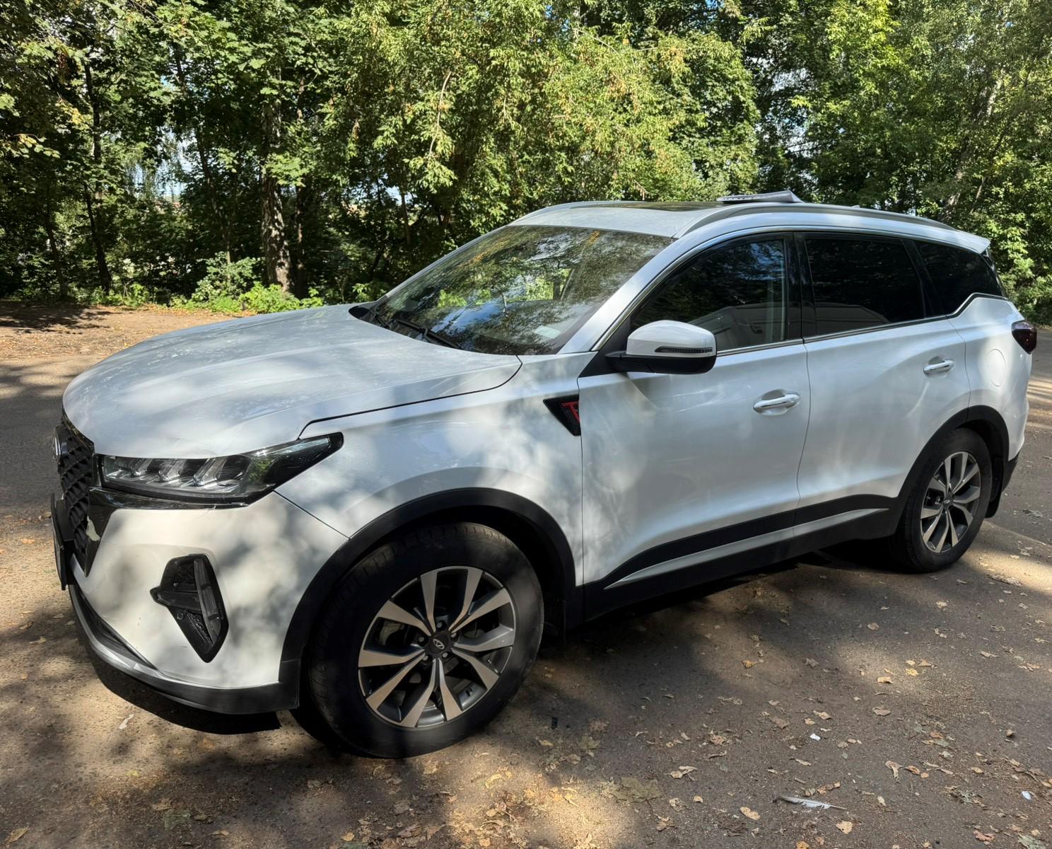 Chery Tiggo 7 Pro Max - фото 3