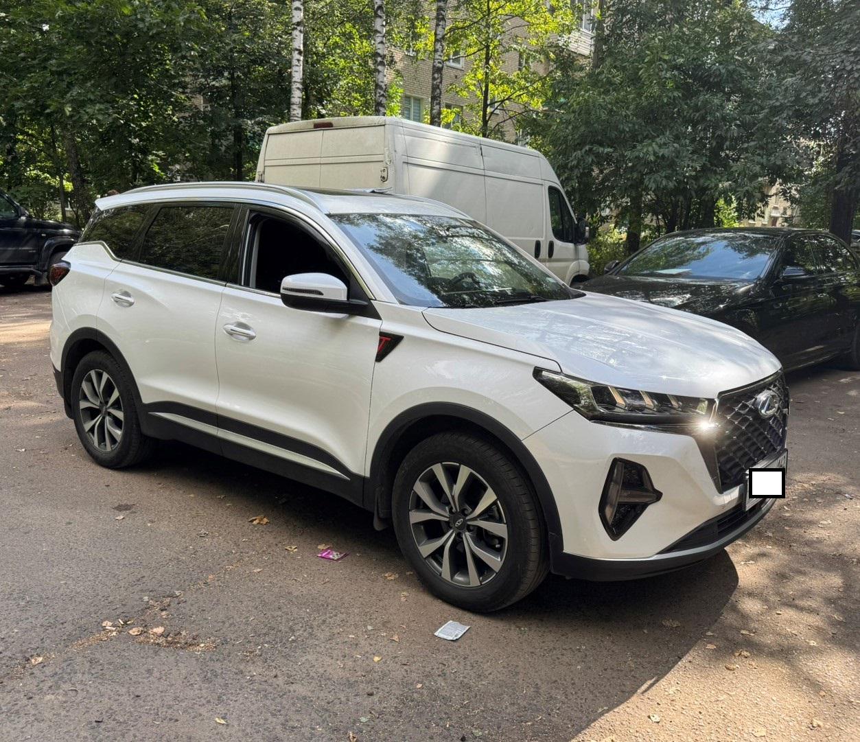 Chery Tiggo 7 Pro Max - фото 4