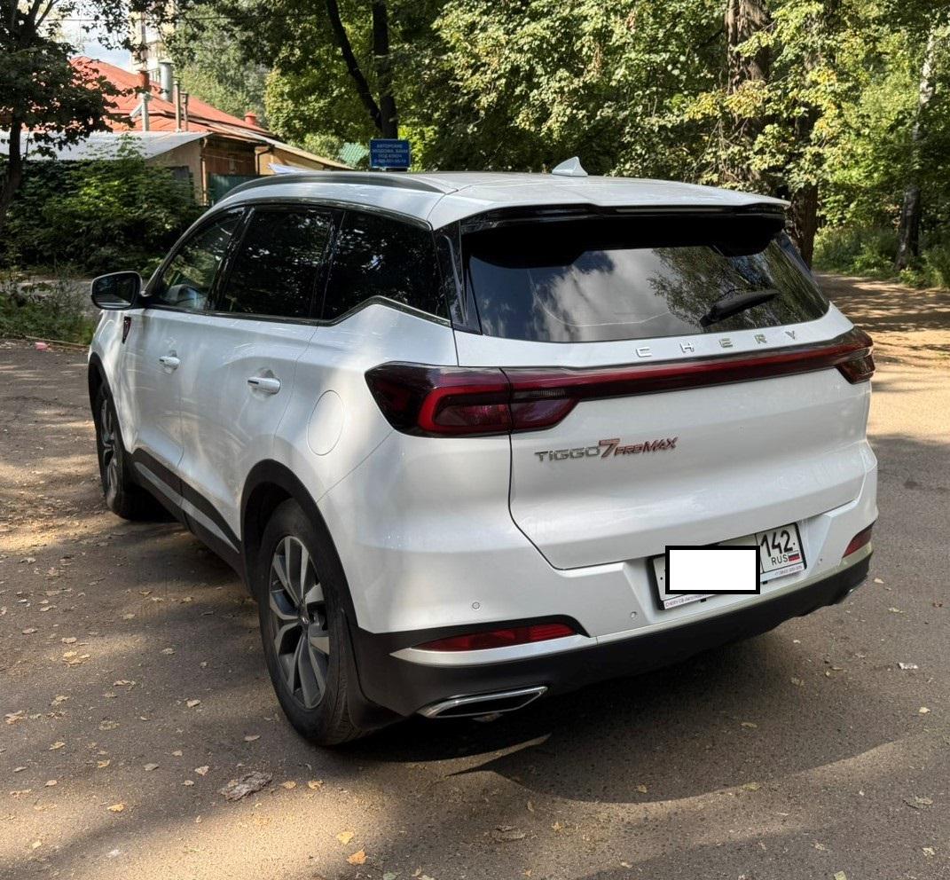 Chery Tiggo 7 Pro Max - фото 6
