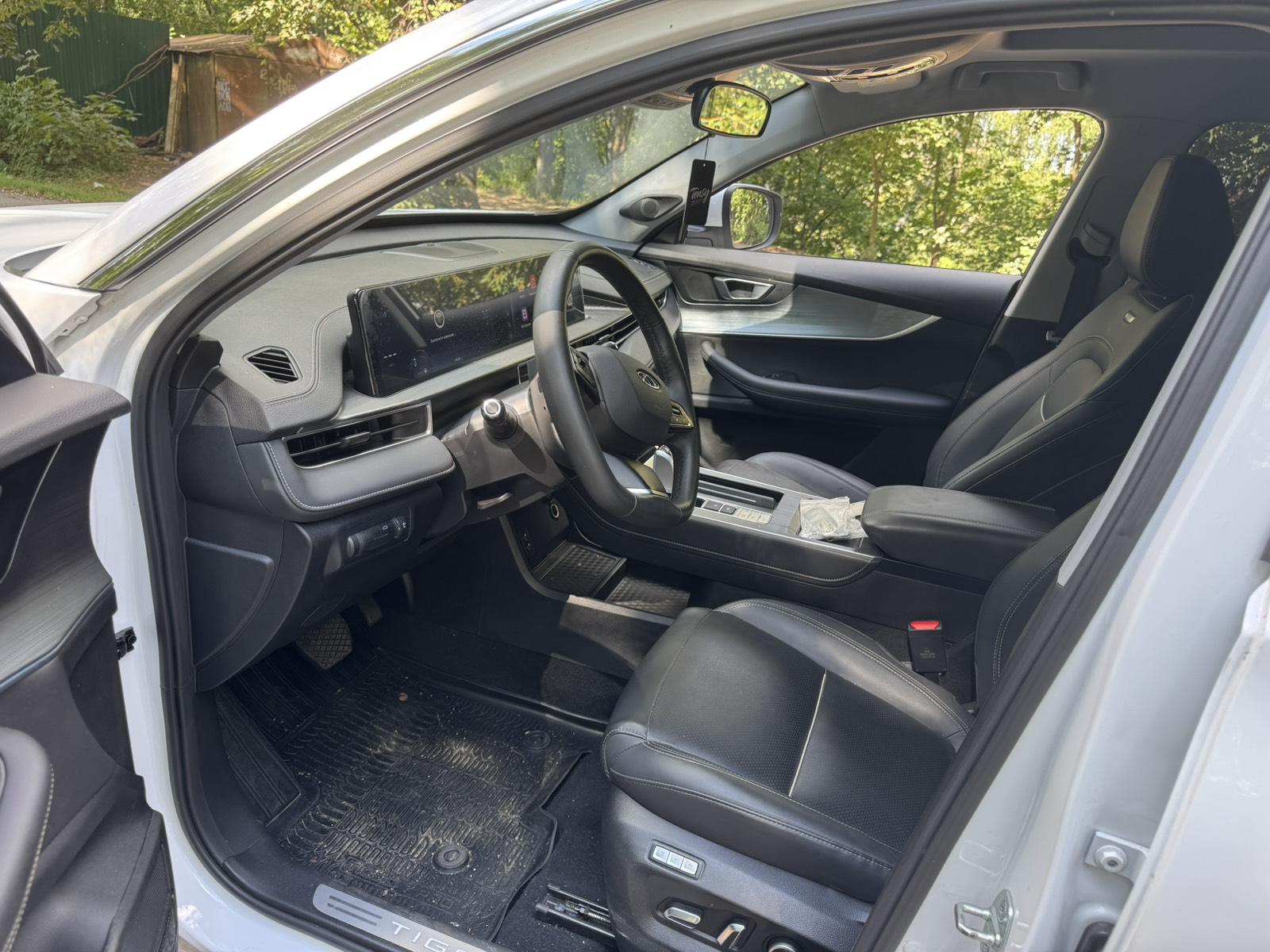 Chery Tiggo 7 Pro Max - фото 7