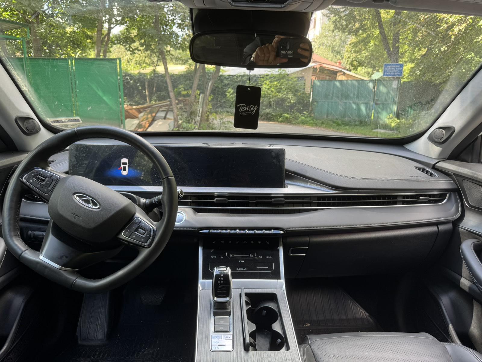 Chery Tiggo 7 Pro Max - фото 8