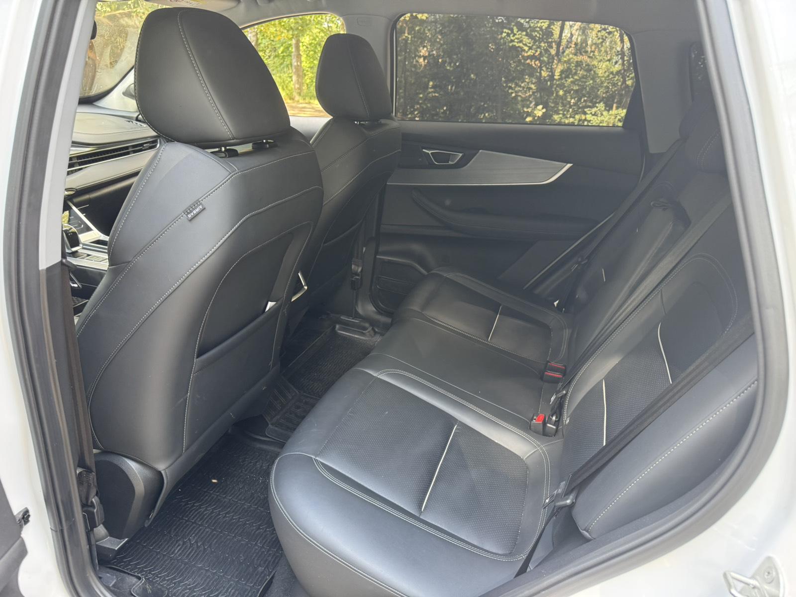 Chery Tiggo 7 Pro Max - фото 9