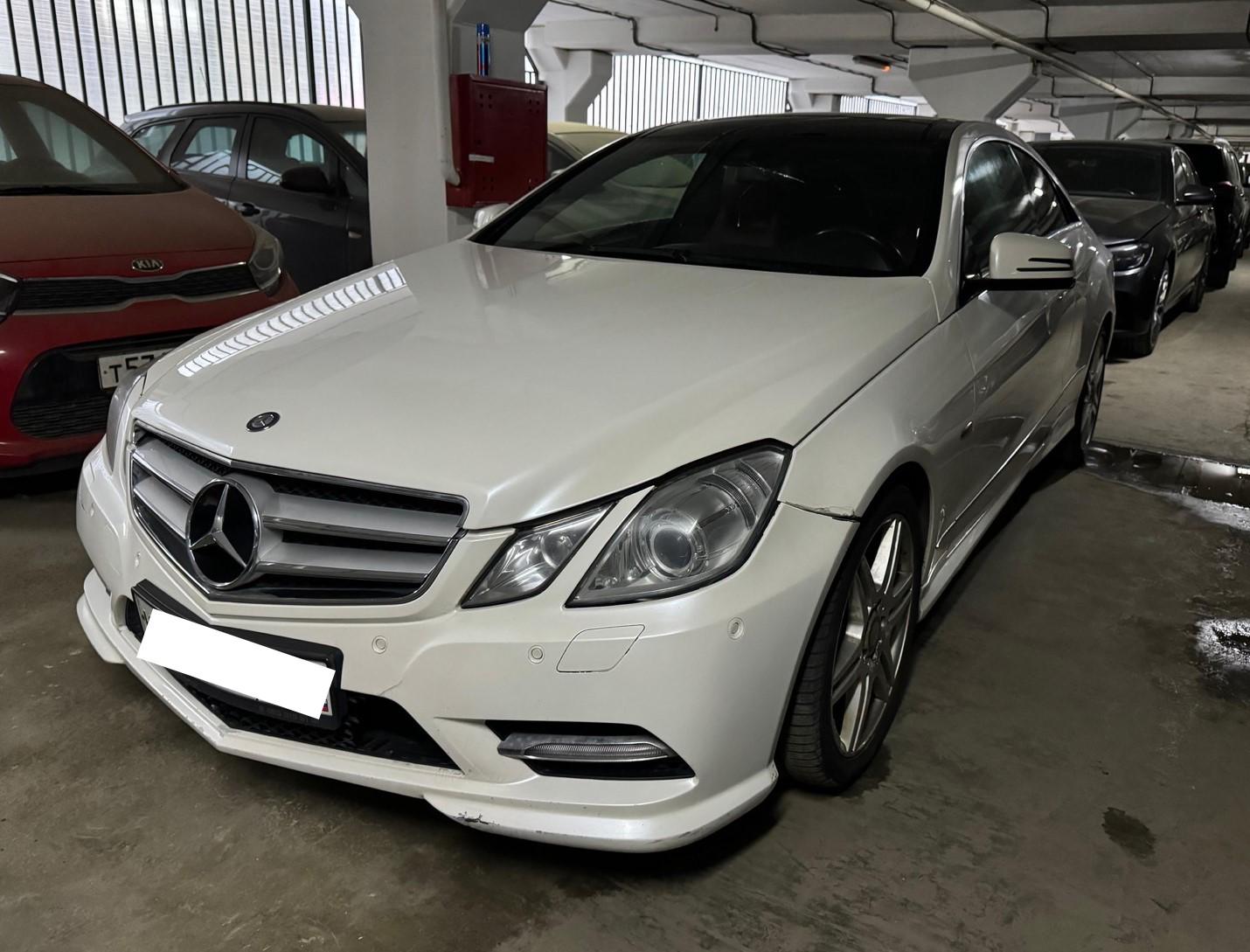 Mercedes-Benz E-Class, 2012 - фото 3