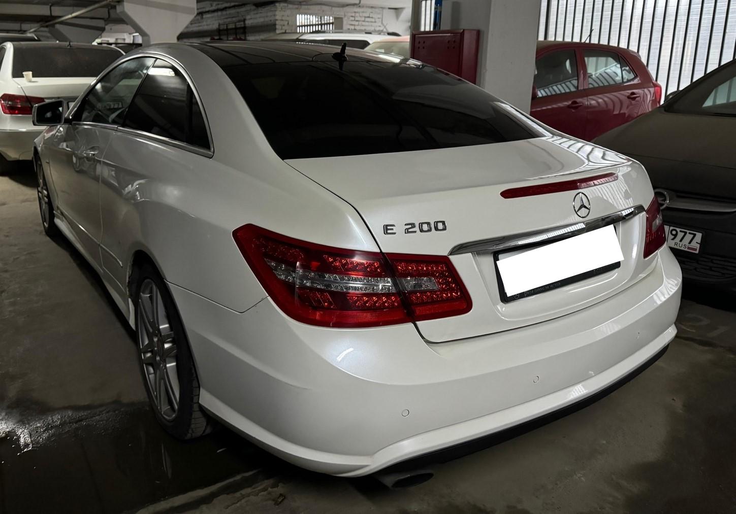 Mercedes-Benz E-Class, 2012 - фото 4