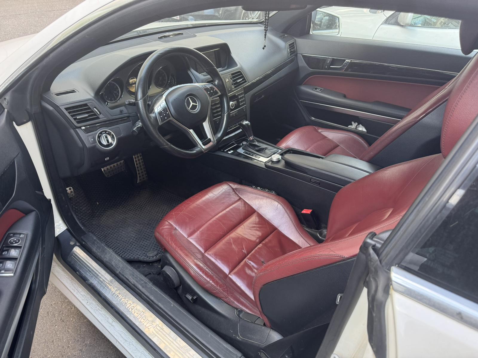 Mercedes-Benz E-Class, 2012 - фото 5