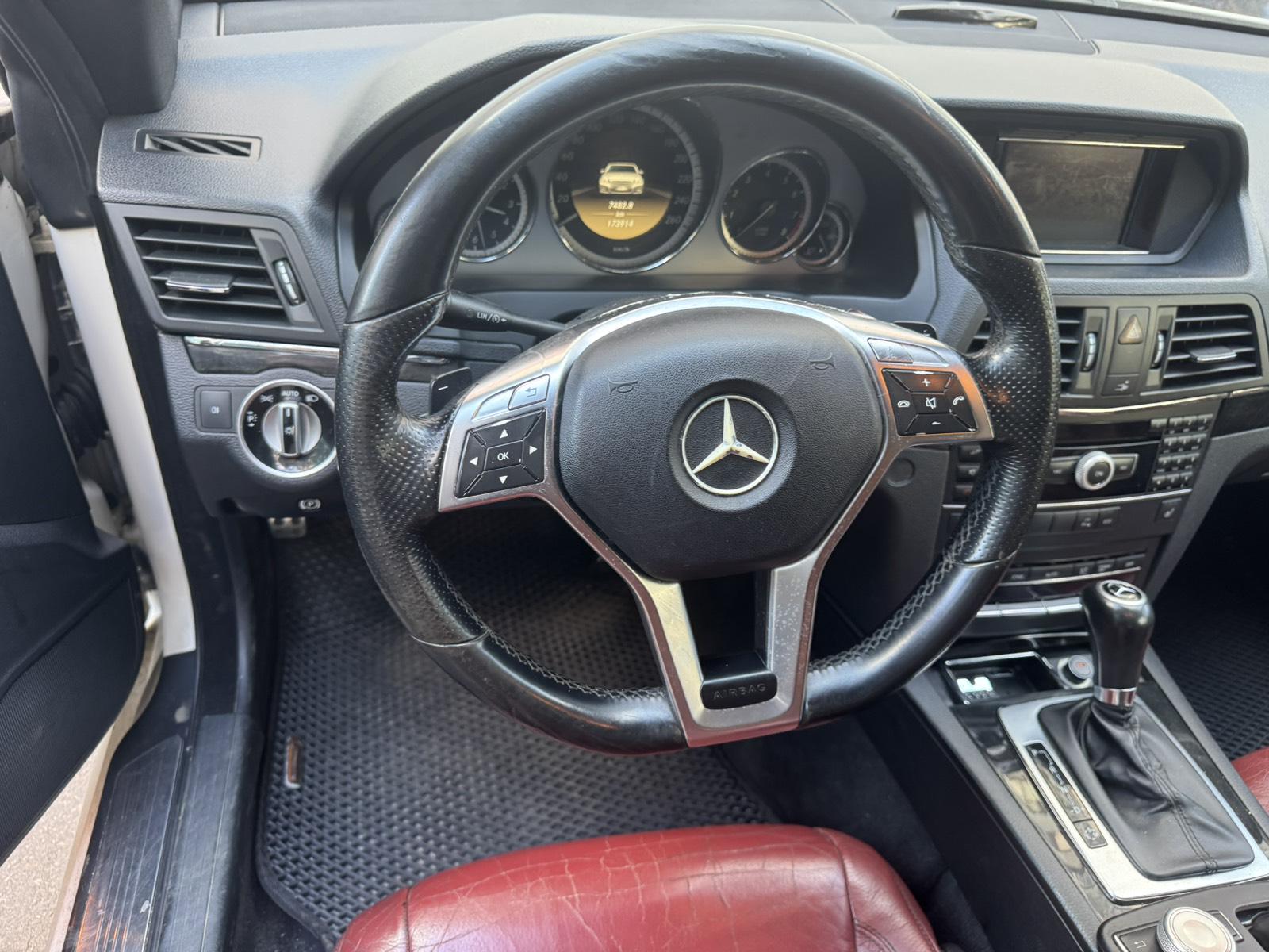 Mercedes-Benz E-Class, 2012 - фото 6